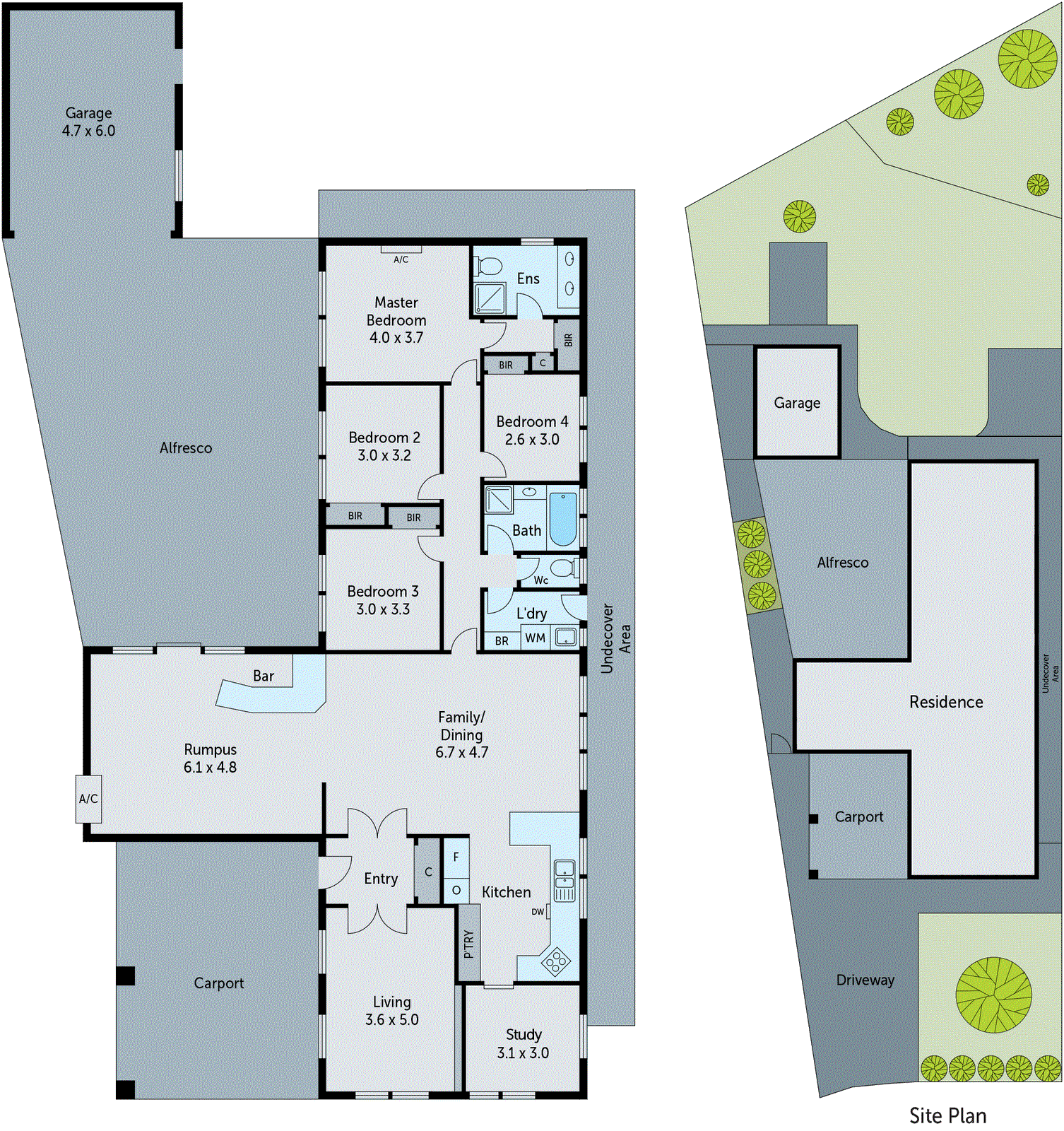 65 Solar Drive, Whittington VIC 3219 - Floorplan