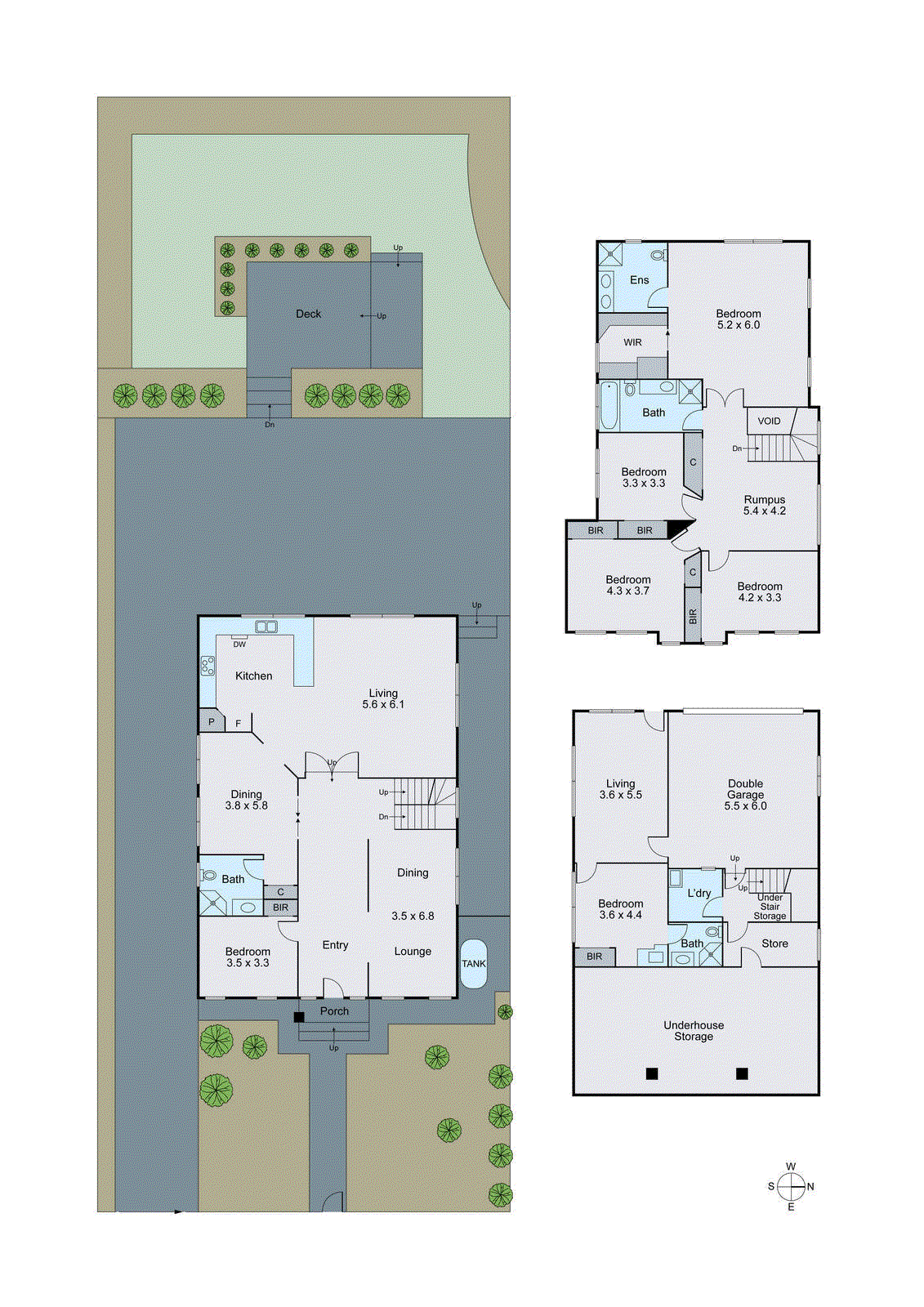 65 Somers Street, Burwood VIC 3125 - Floorplan