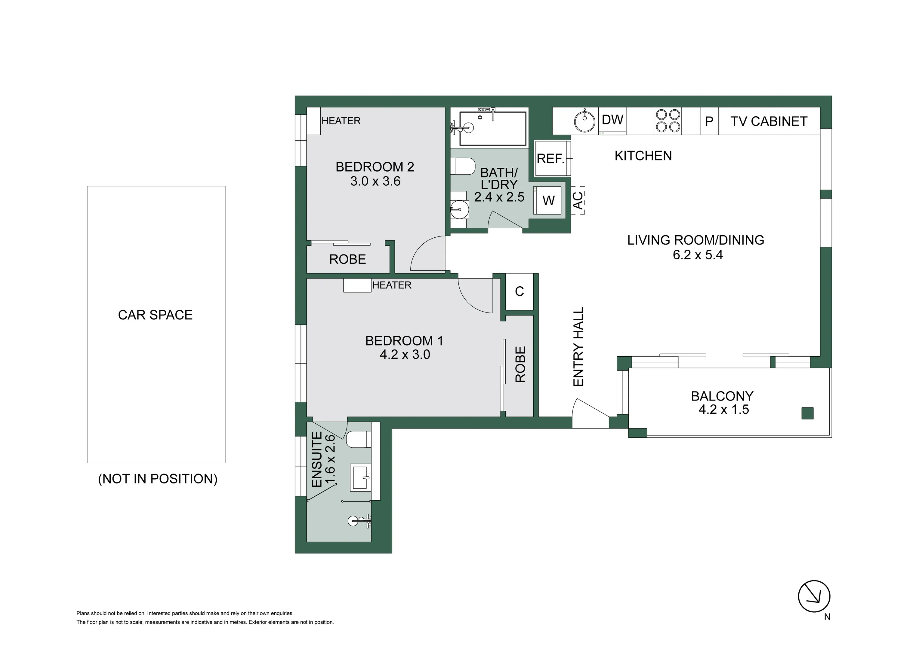 6/50 Ormond Road, Elwood VIC 3184 - Floorplan