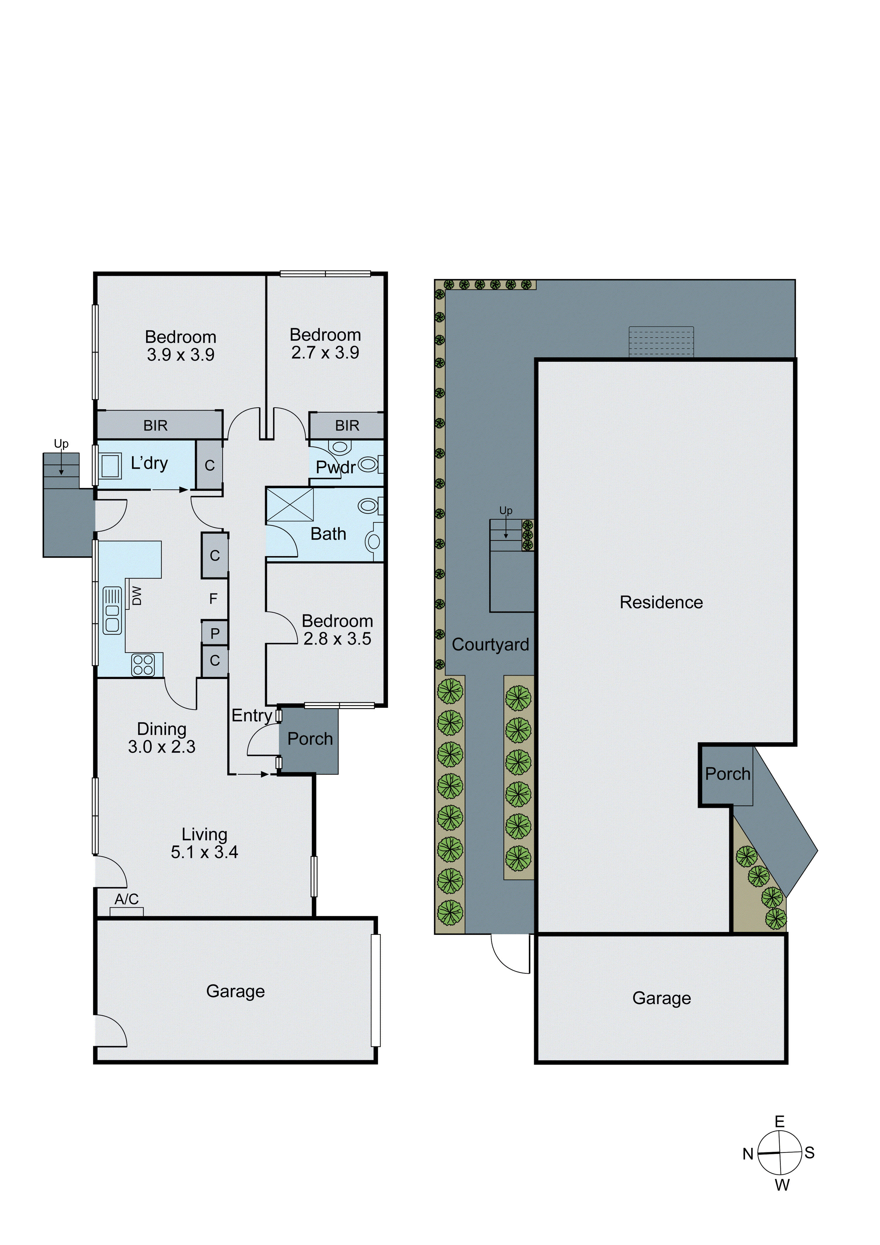 6/55 Yarrbat Avenue, Balwyn VIC 3103 - Floorplan