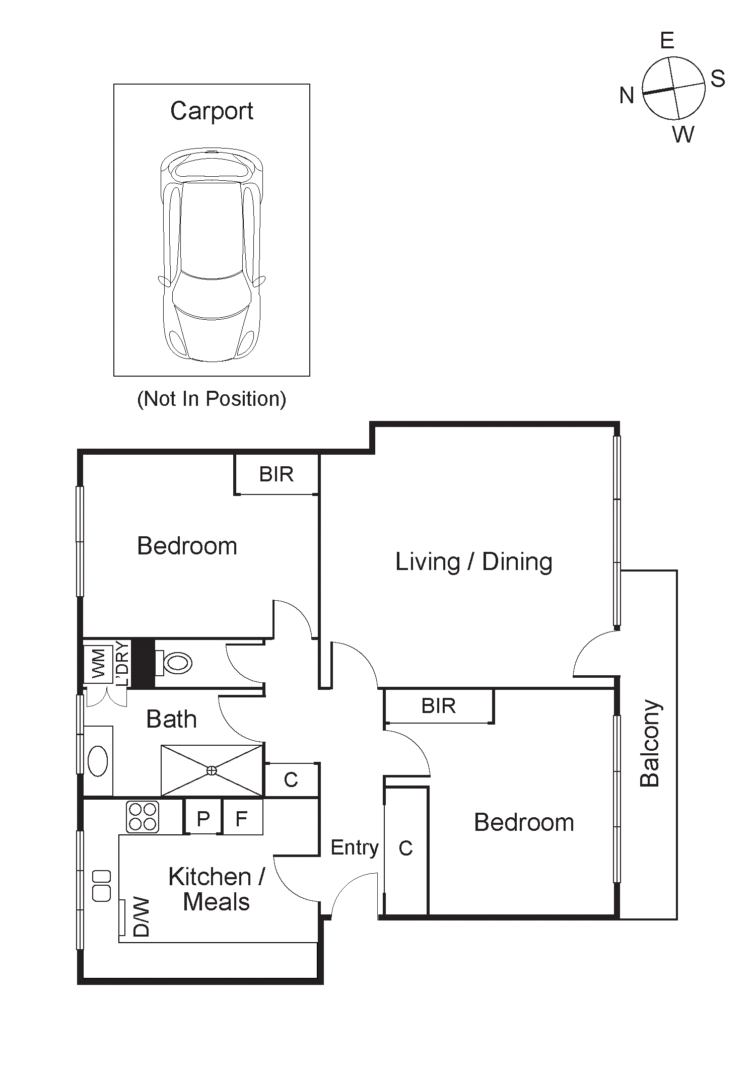 6/56 Sutherland Road, Armadale VIC 3143 - Floorplan