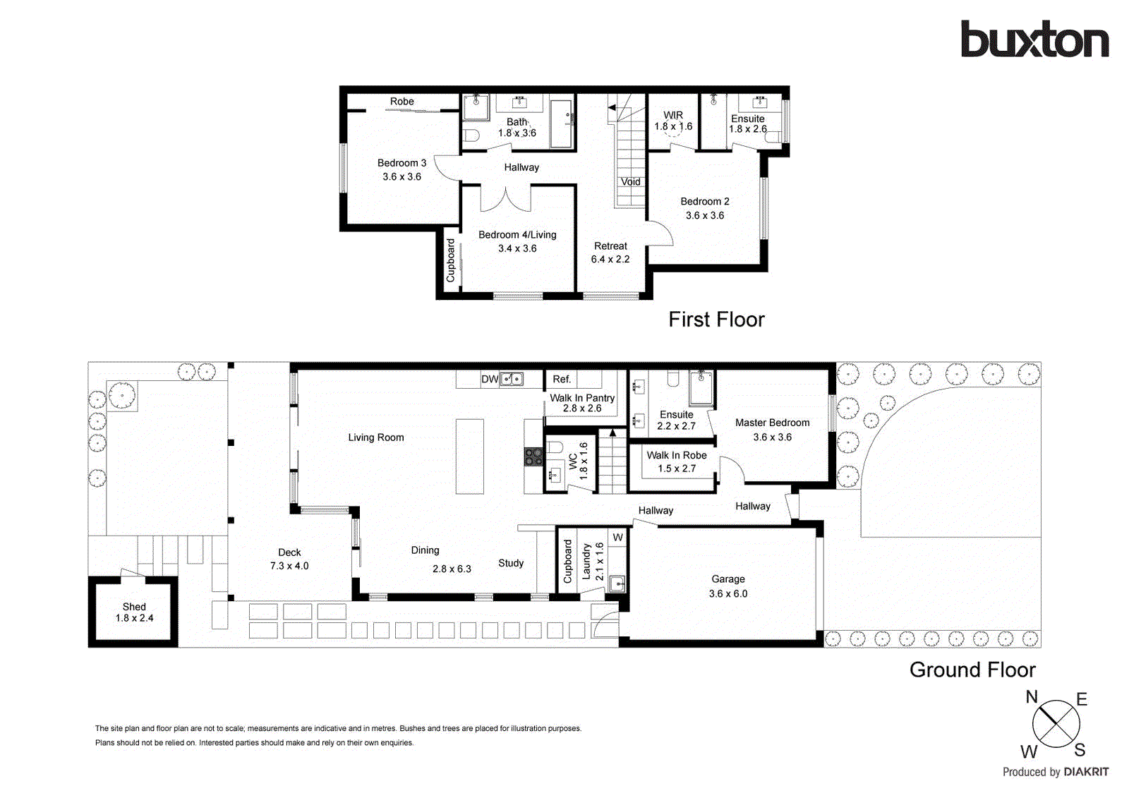 65a Northcliffe Road, Edithvale VIC 3196 - Floorplan