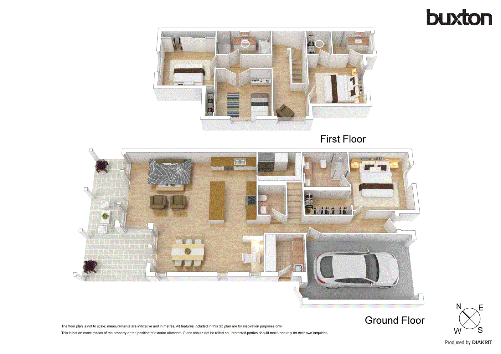 65a Northcliffe Road, Edithvale VIC 3196 - Floorplan
