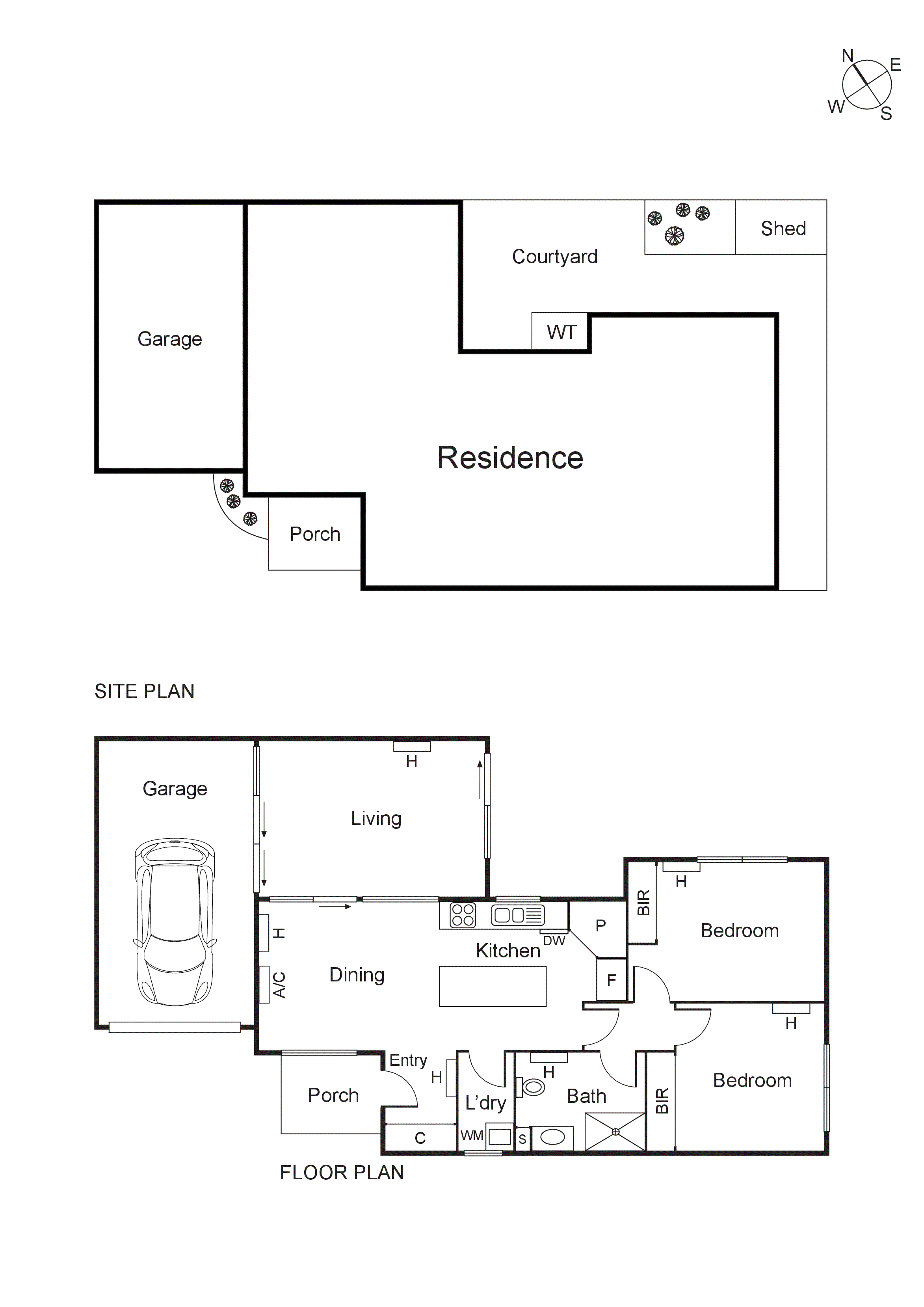 65A Pound Road, Hampton Park VIC 3976 - Floorplan