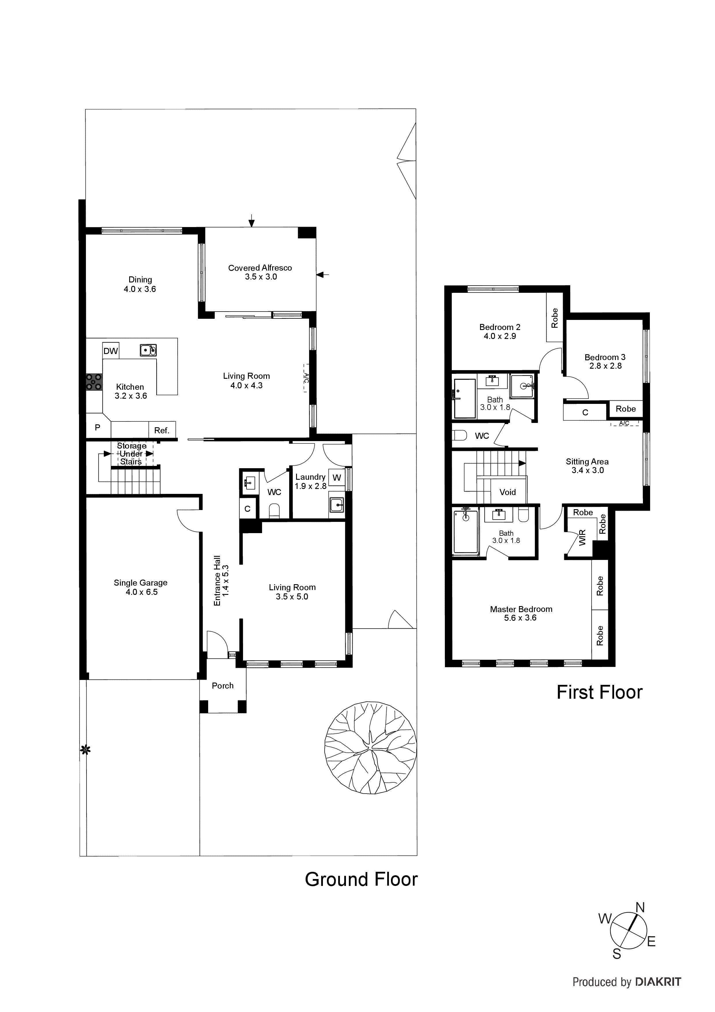 65b Armstrongs Road, Seaford VIC 3198 - Floorplan