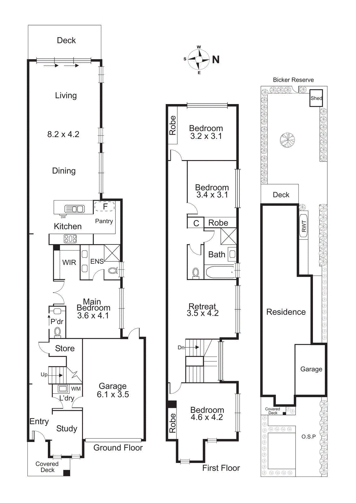 65b Bulli Street, Moorabbin VIC 3189 - Floorplan