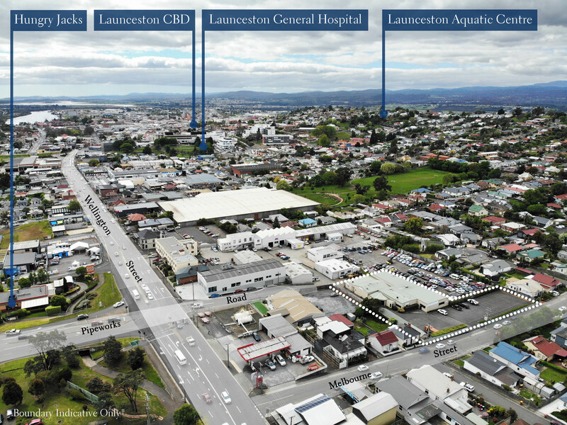 66-68 Melbourne Street, SOUTH LAUNCESTON, TAS, 7249