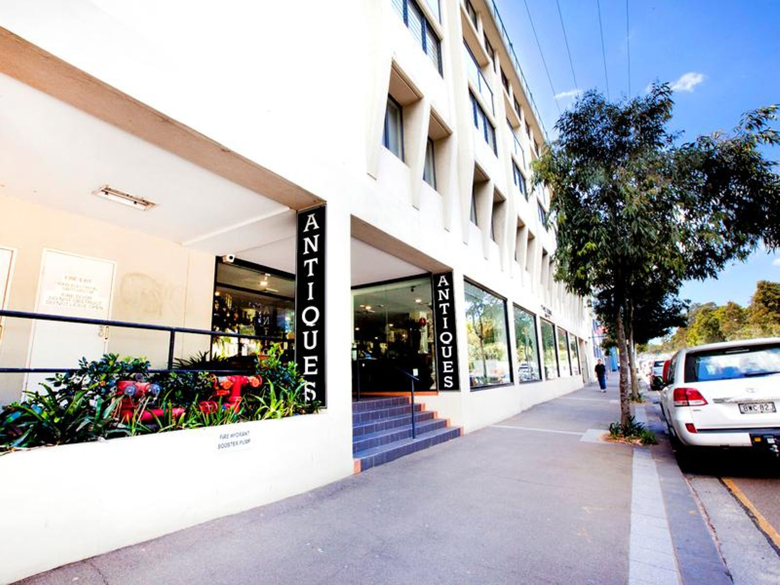 bridal shops parramatta road
