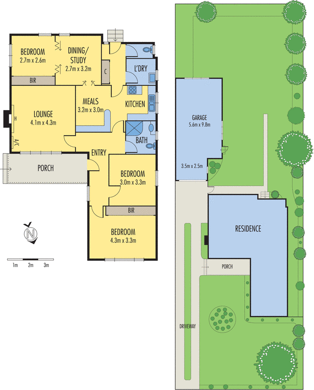 66 Alice Street, Clayton VIC 3168 - Floorplan