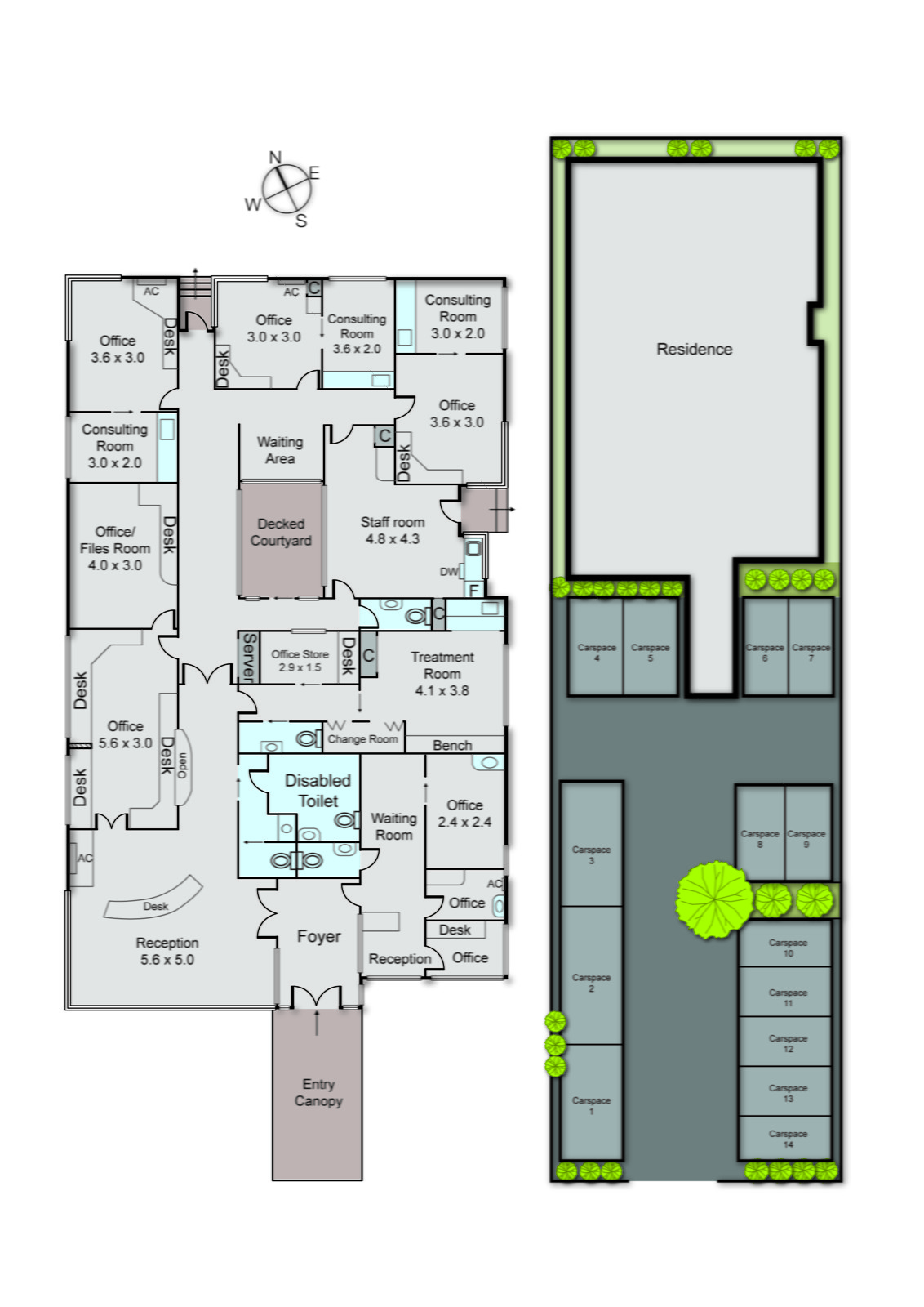 66 Balcombe Road, Mentone VIC 3194 - Floorplan