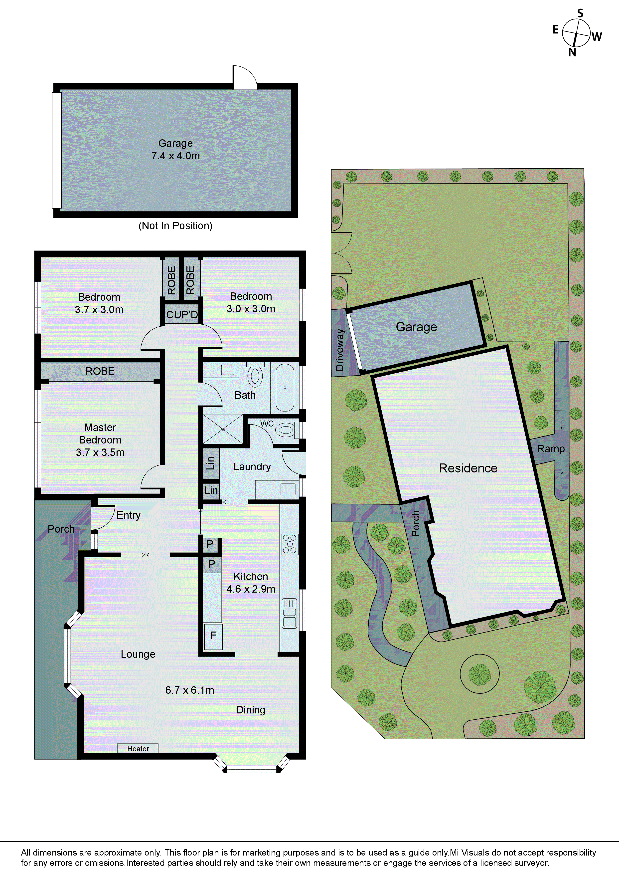 66 Beatrice Street, Cheltenham VIC 3192 - Floorplan