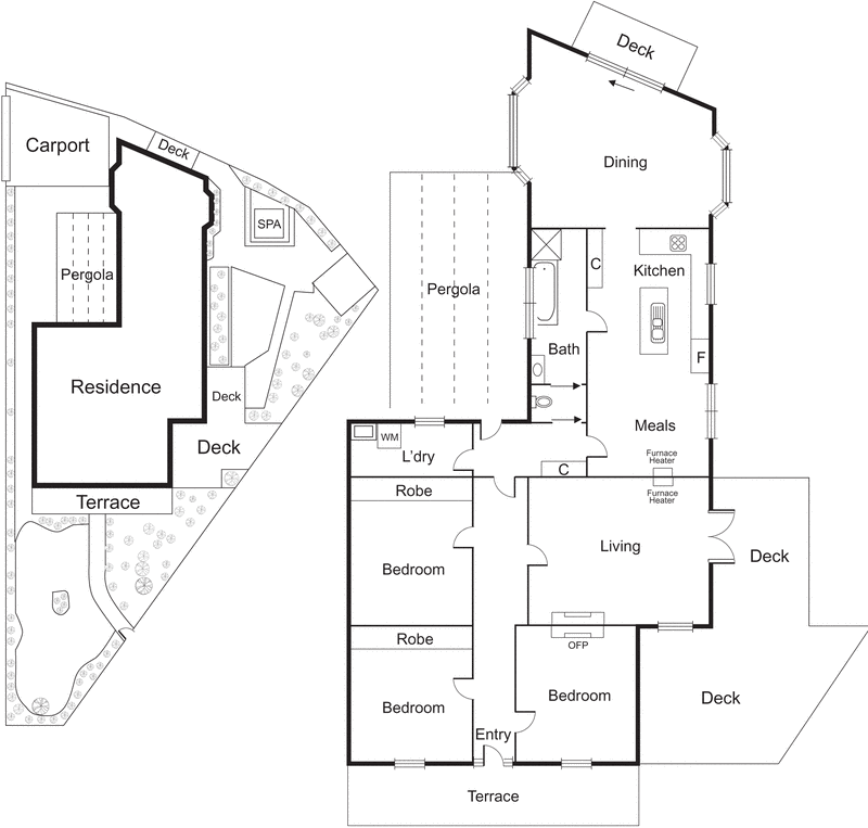 66 Brickwood Street, Brighton VIC 3186 - Floorplan