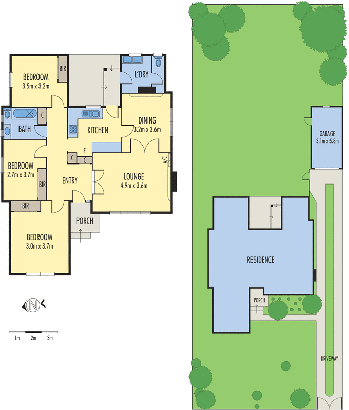 66 Chadstone Road, Malvern East VIC 3145 - Floorplan