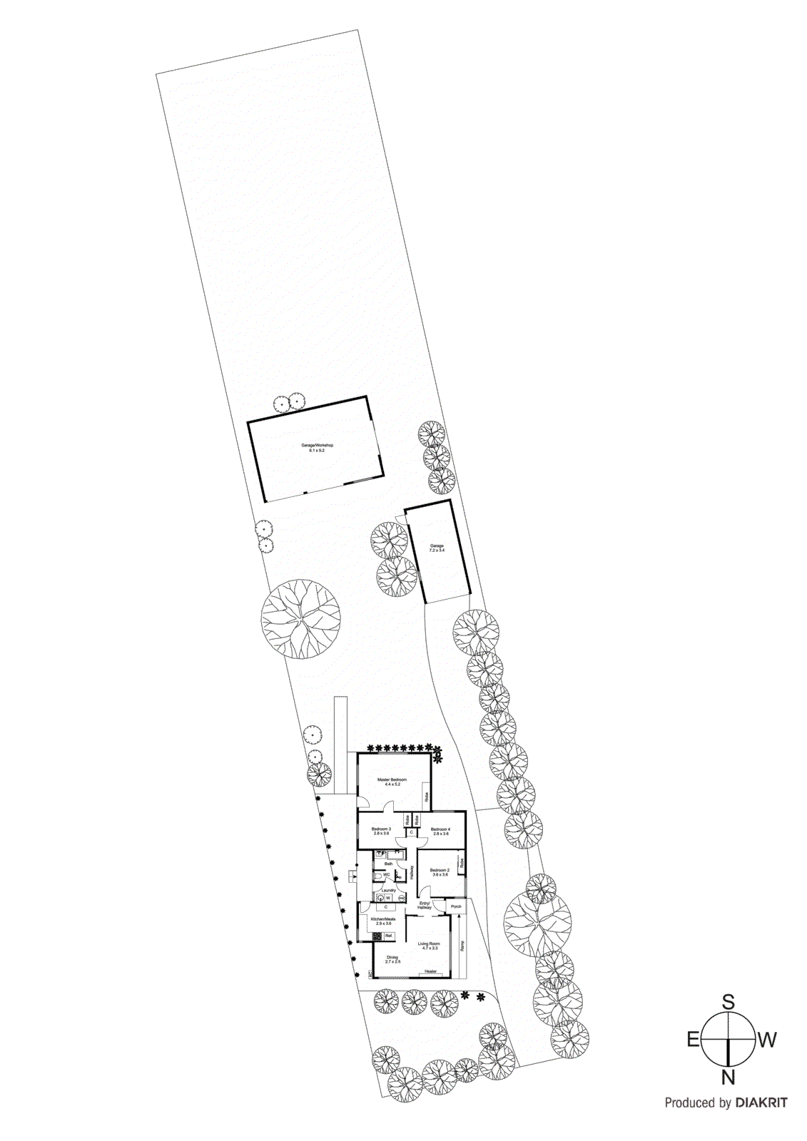 66 Golden Avenue, Bonbeach VIC 3196 - Floorplan