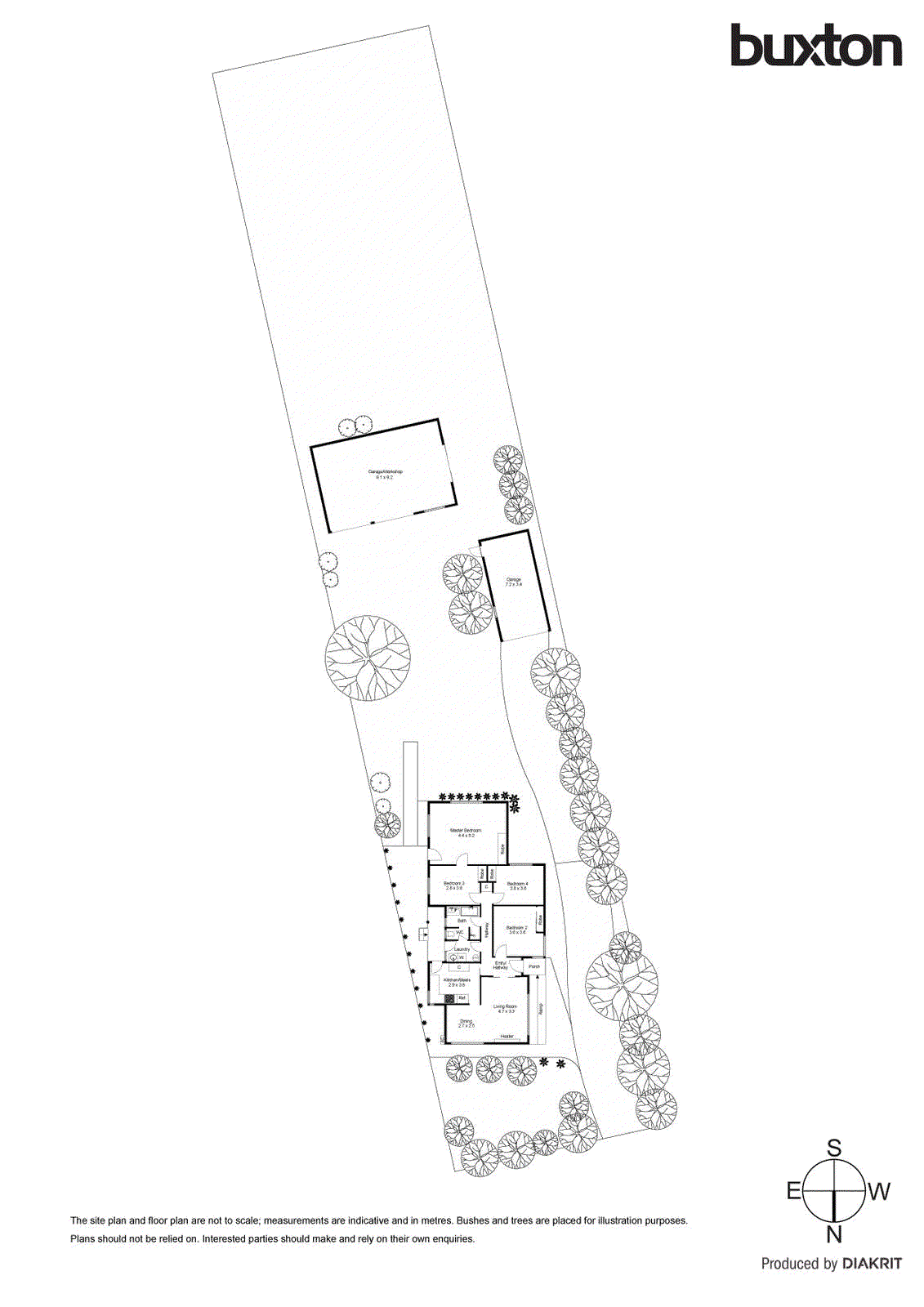 66 Golden Avenue, Chelsea VIC 3196 - Floorplan