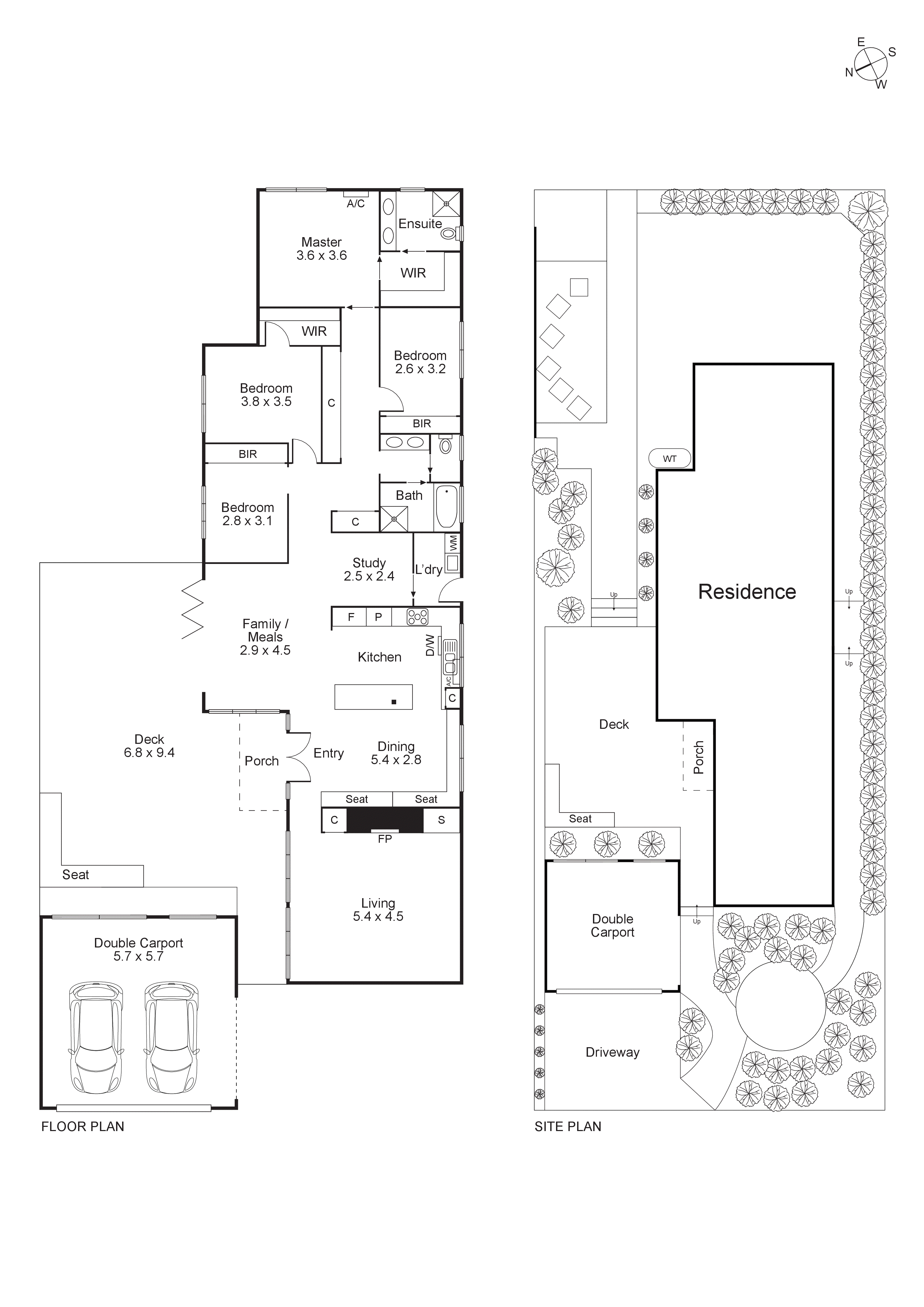 66 Haldane Street, Beaumaris VIC 3193 - Floorplan