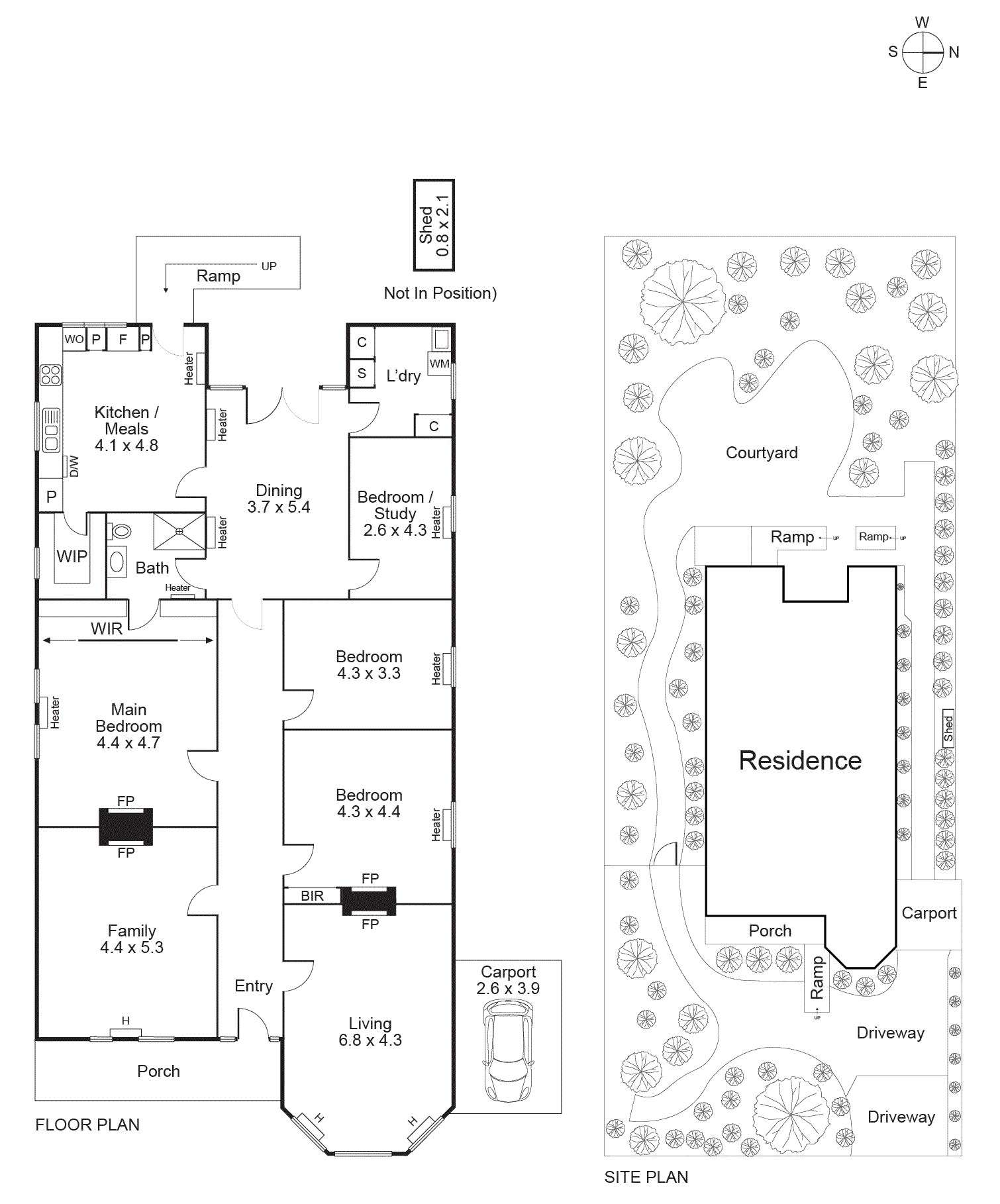 66 Hawthorn Road, Caulfield North VIC 3161 - Floorplan