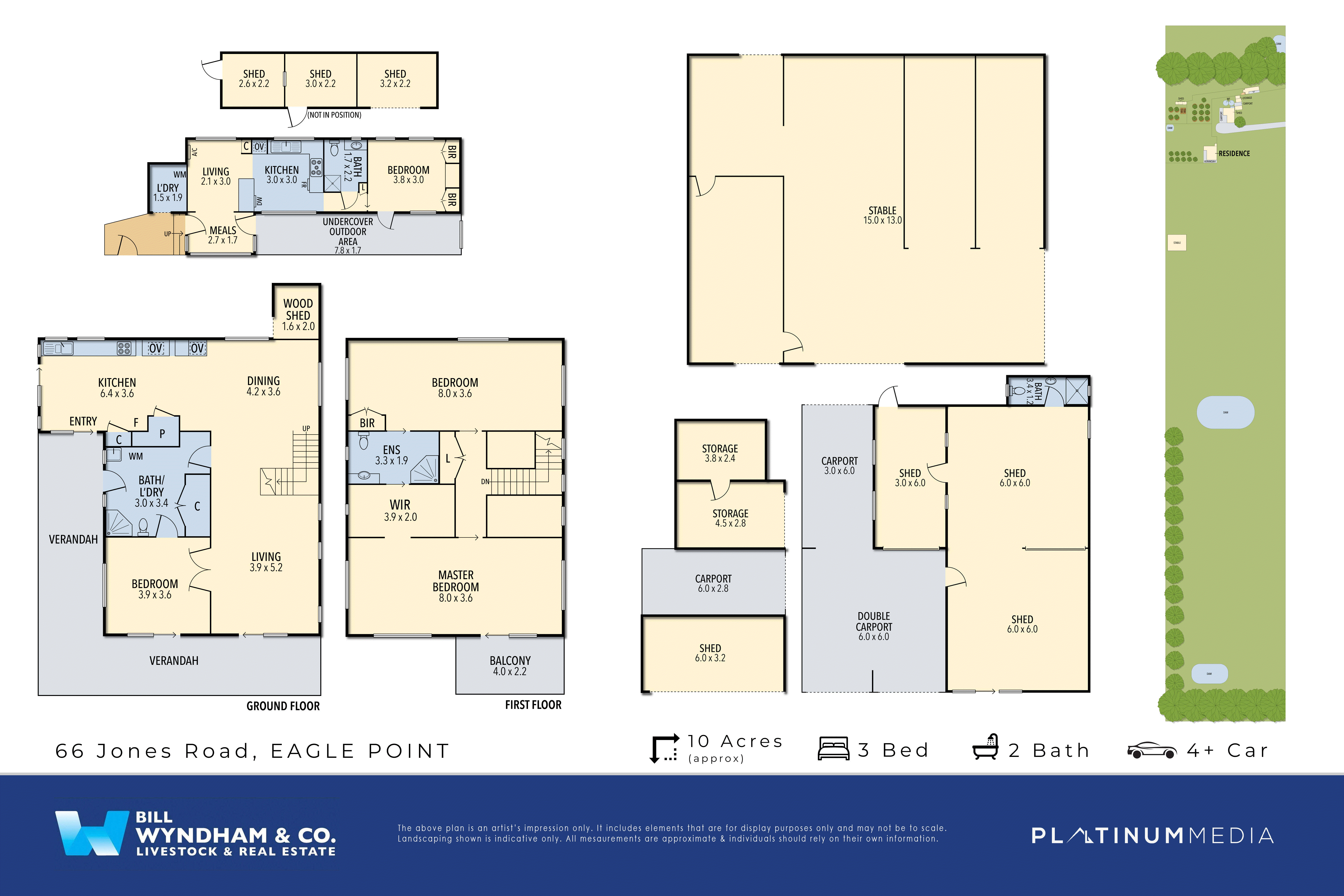 66 Jones Road, Eagle&nbsp;Point