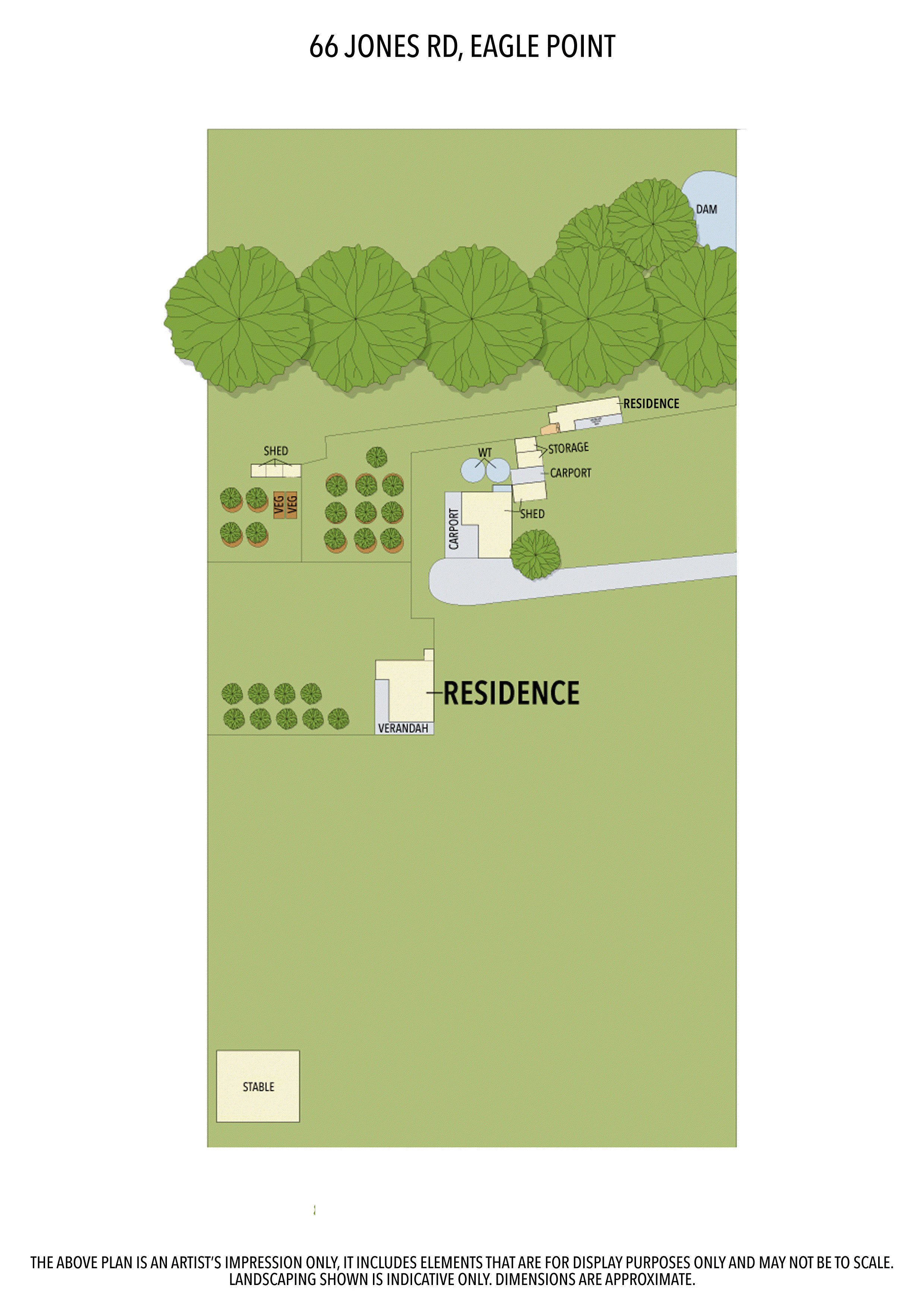 66 Jones Road, Eagle&nbsp;Point