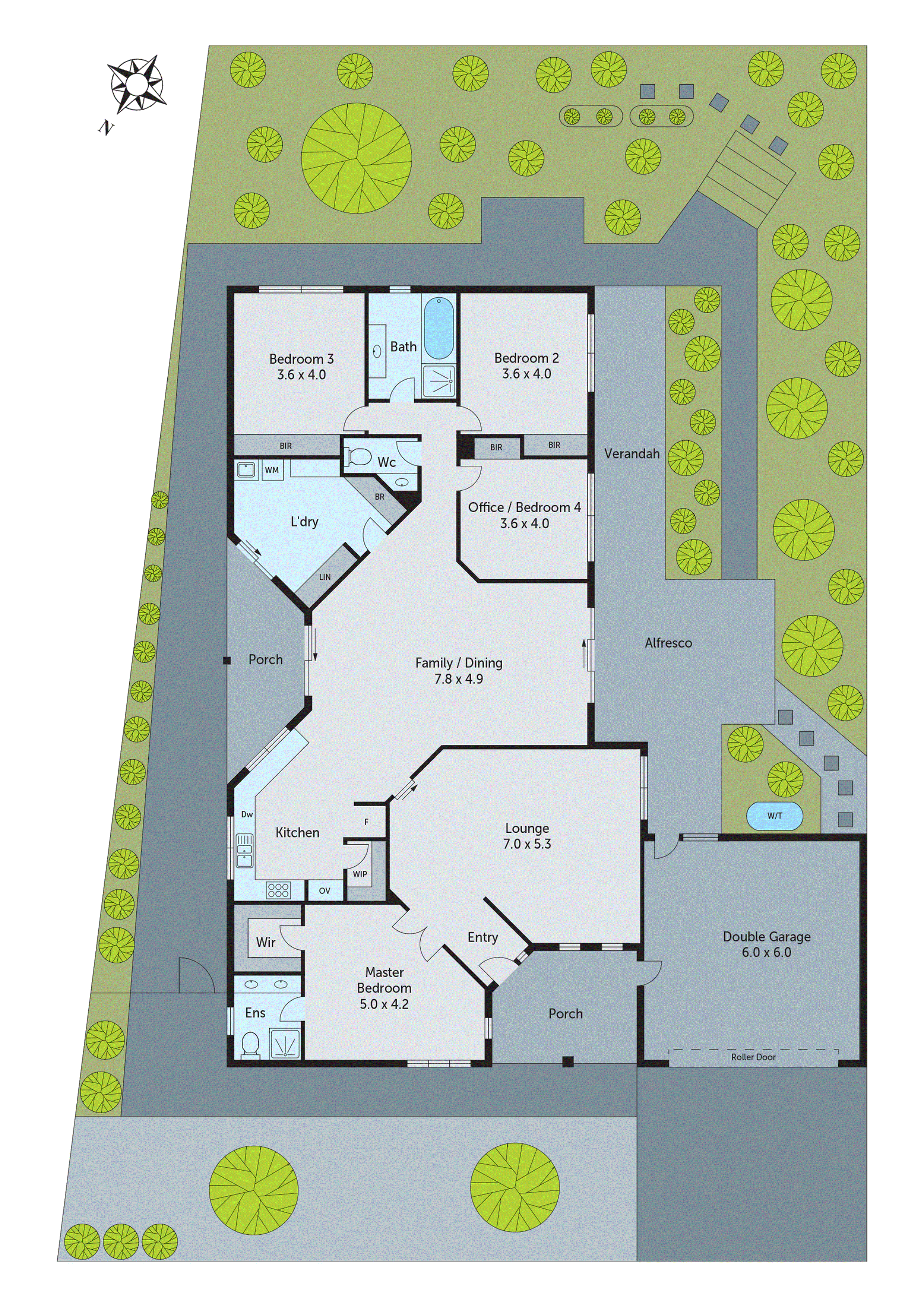 66 Newcombe Street, Drysdale VIC 3222 - Floorplan
