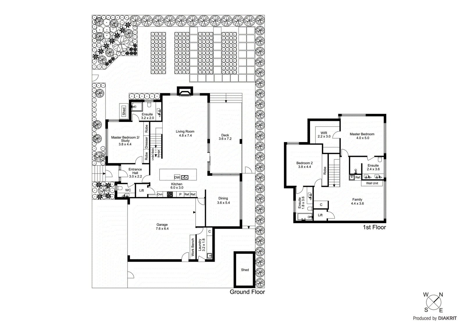 66 Reserve Road, Beaumaris VIC 3193 - Floorplan