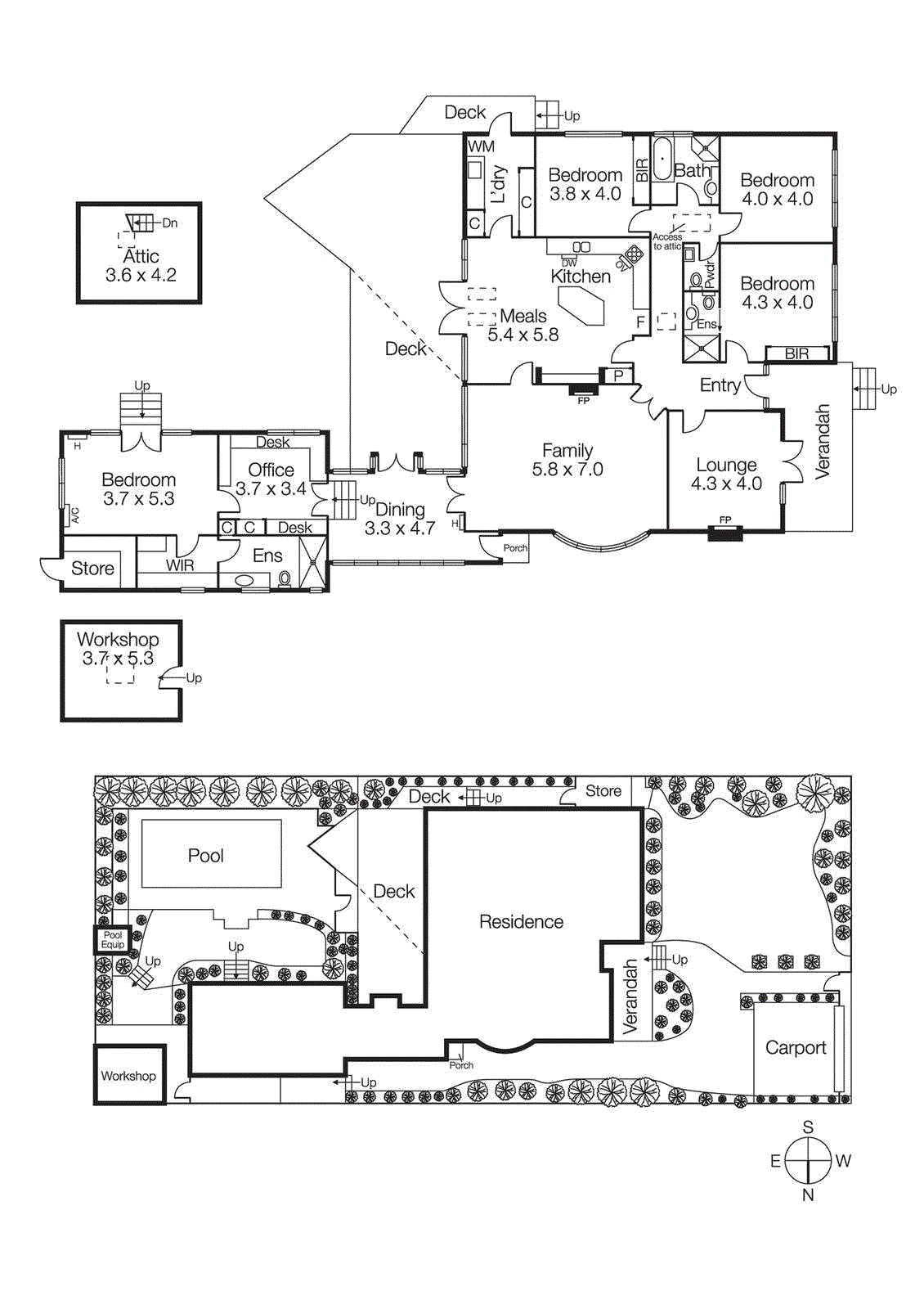 66 Roslyn Street, Brighton VIC 3186 - Floorplan