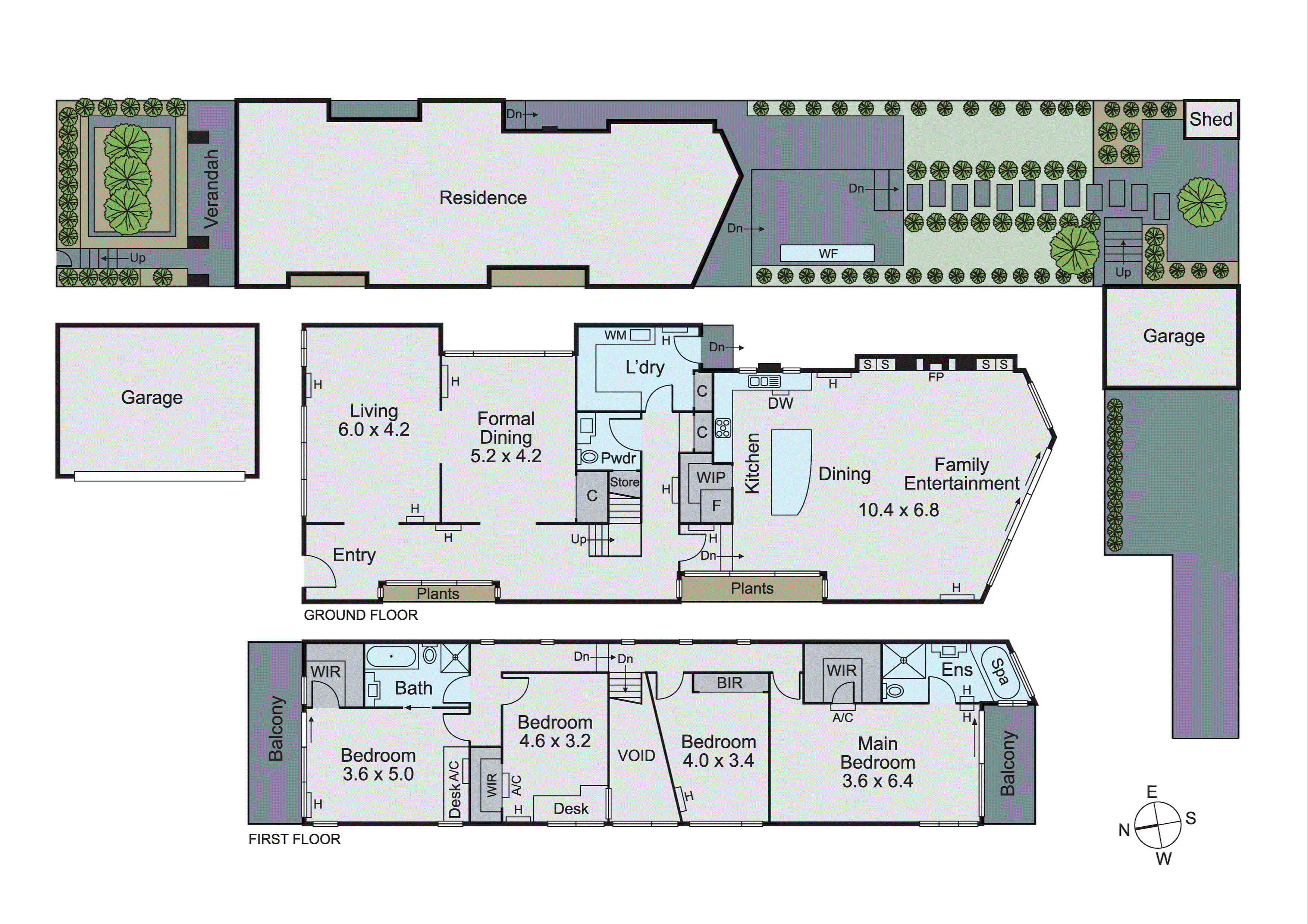 66 Shepherd Street, Surrey Hills VIC 3127 - Floorplan