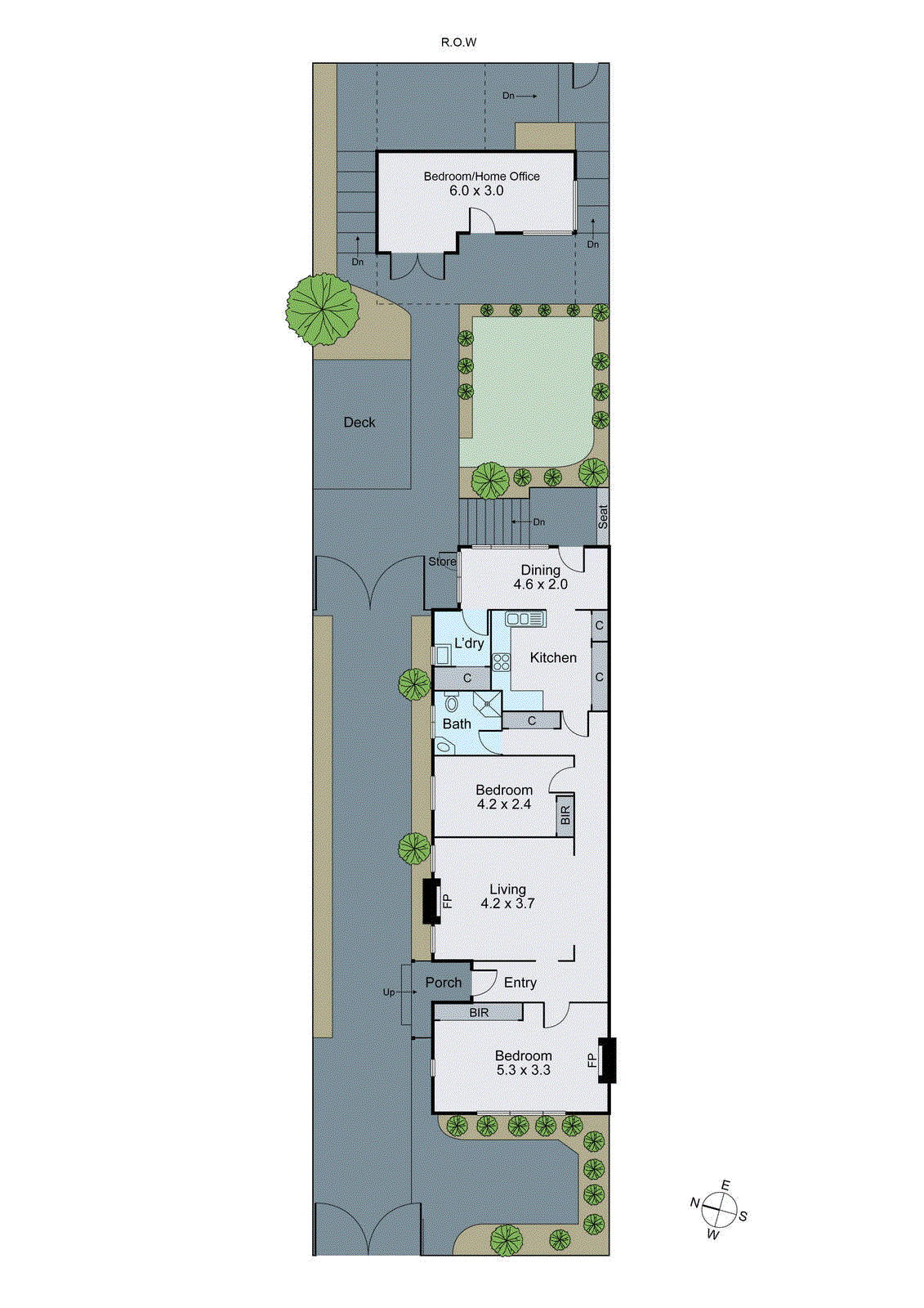 66 Wills Street, Glen Iris VIC 3146 - Floorplan