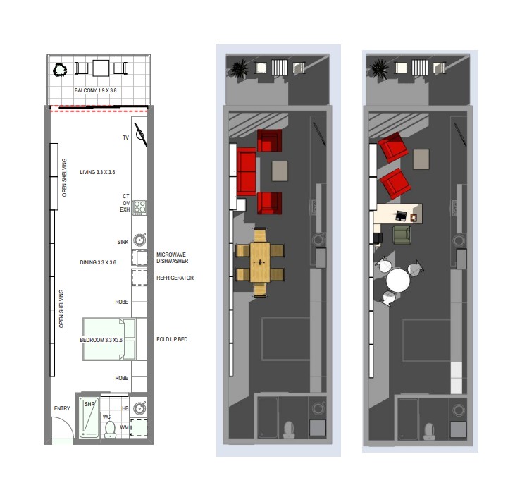 6/65-69 Station Street, Malvern VIC 3144 - Floorplan