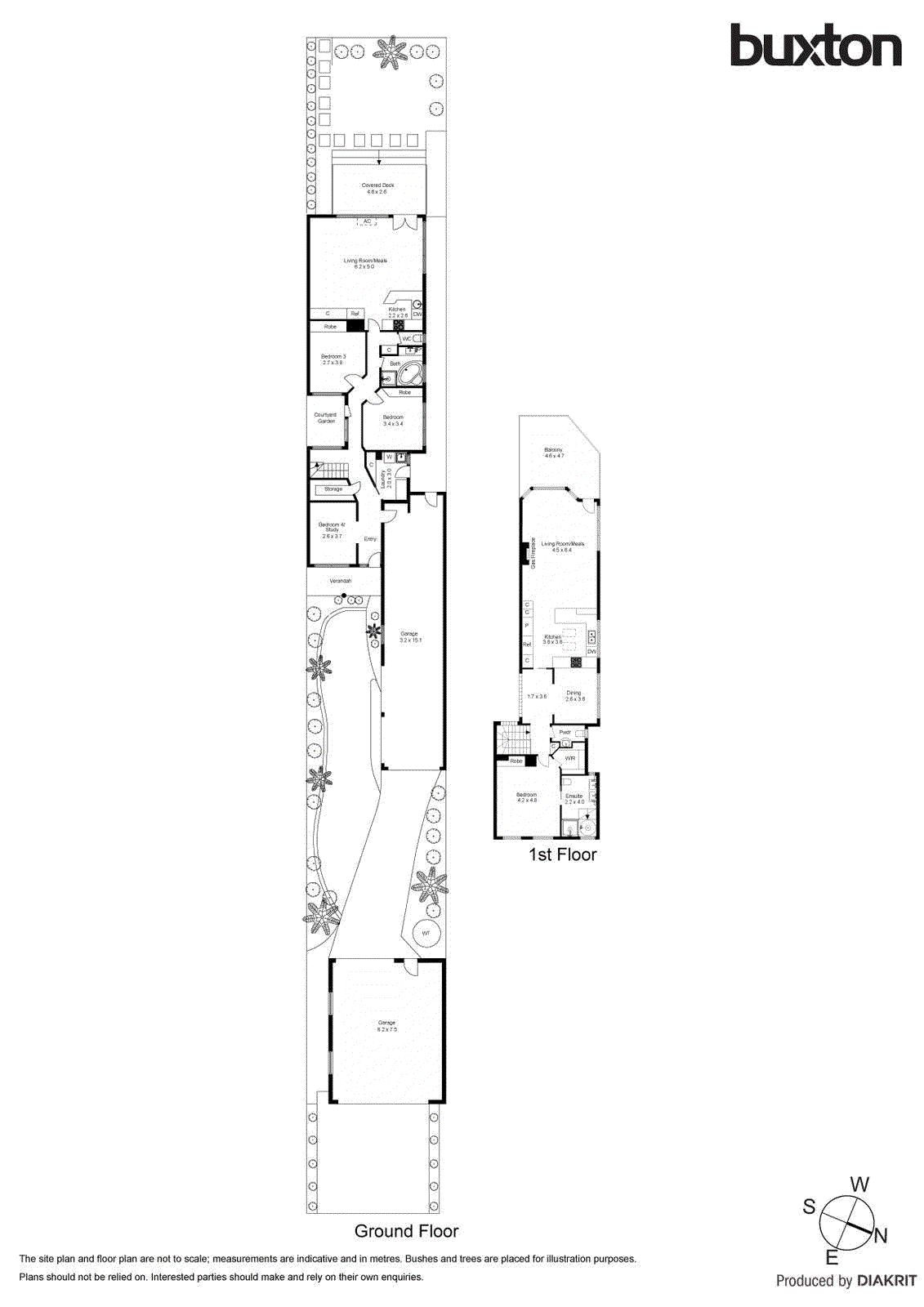 667 Nepean Highway, Carrum VIC 3197 - Floorplan