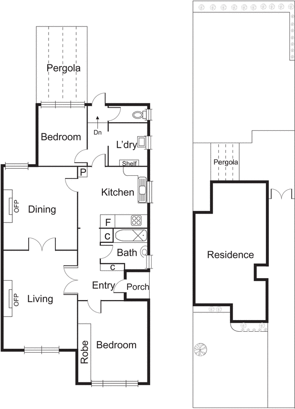668 Hawthorn Road, Brighton East VIC 3187 - Floorplan