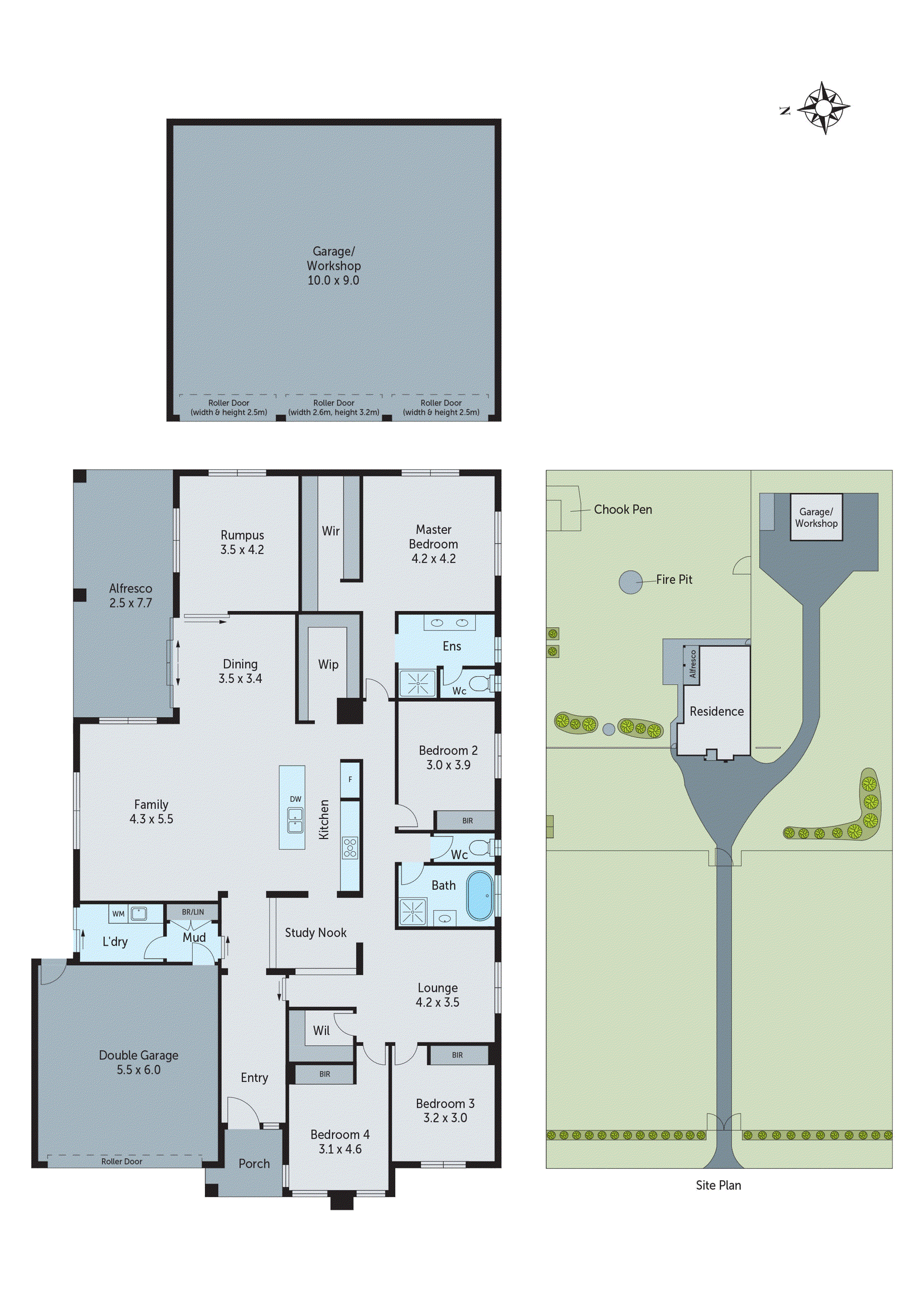 67-71 Moolap Station Road, Moolap VIC 3224 - Floorplan