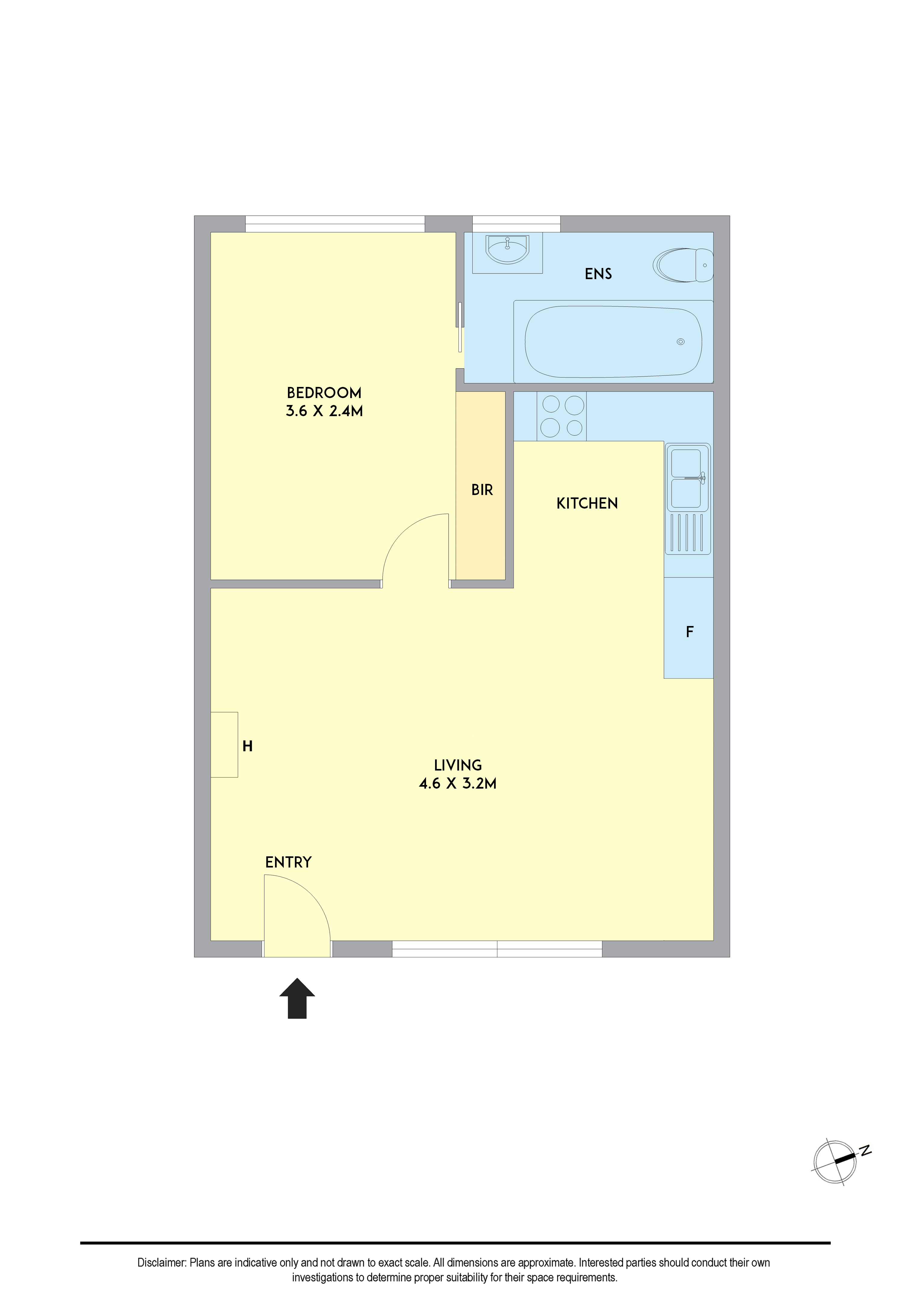 6/7 Anderson Court, MENTONE VIC 3194 - Floorplan