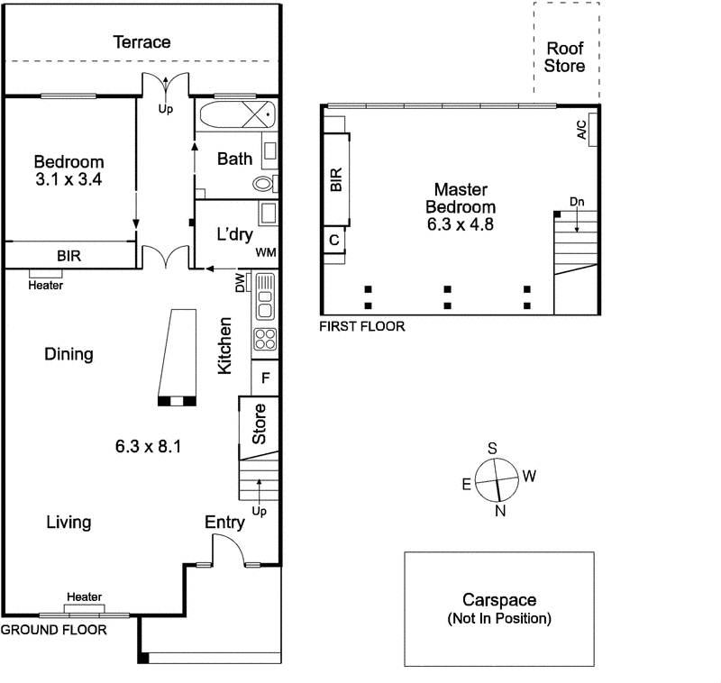 6/7 Ardoch Avenue, St Kilda East VIC 3183 - Floorplan