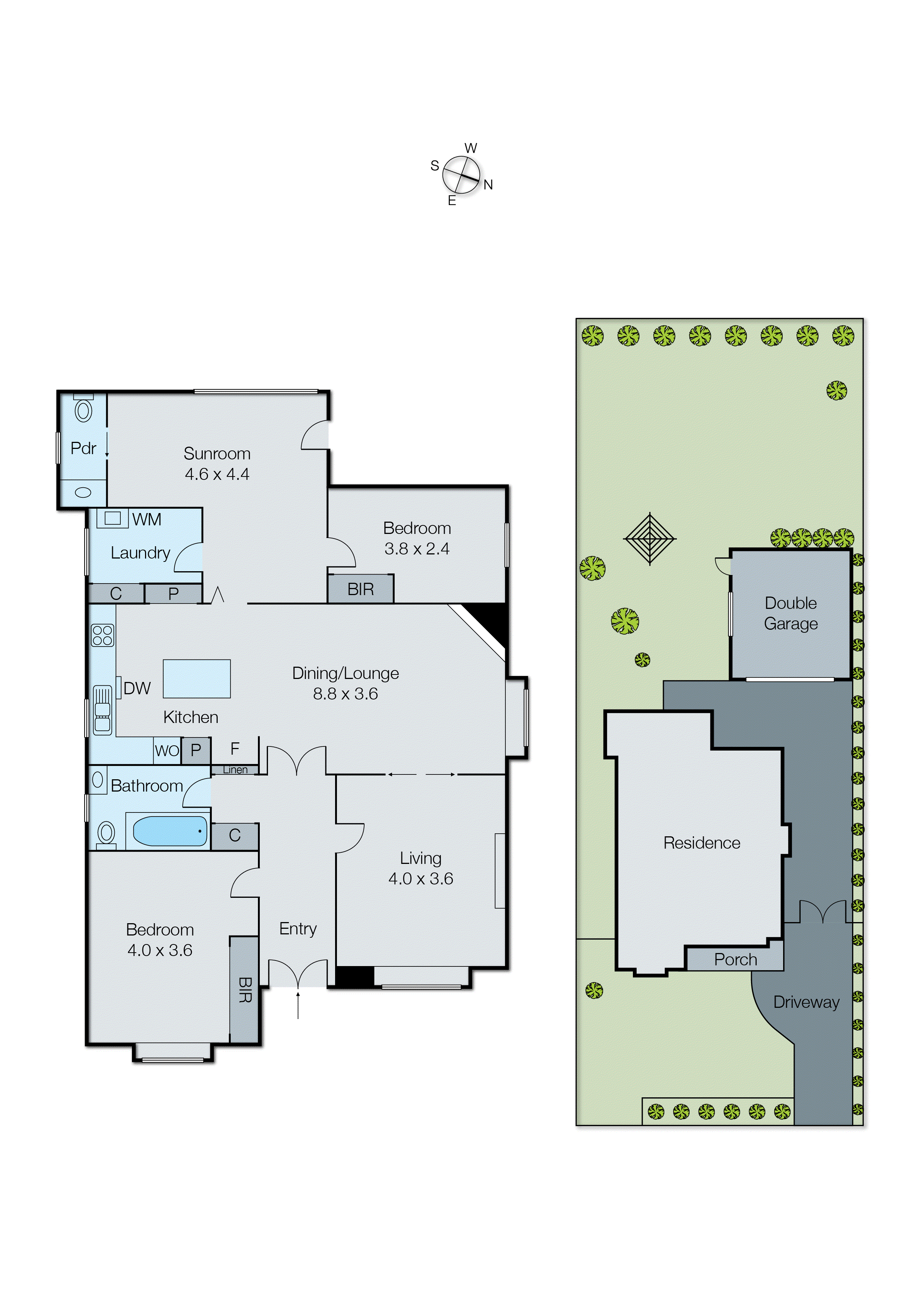 67 Bendigo Avenue, Bentleigh VIC 3204 - Floorplan