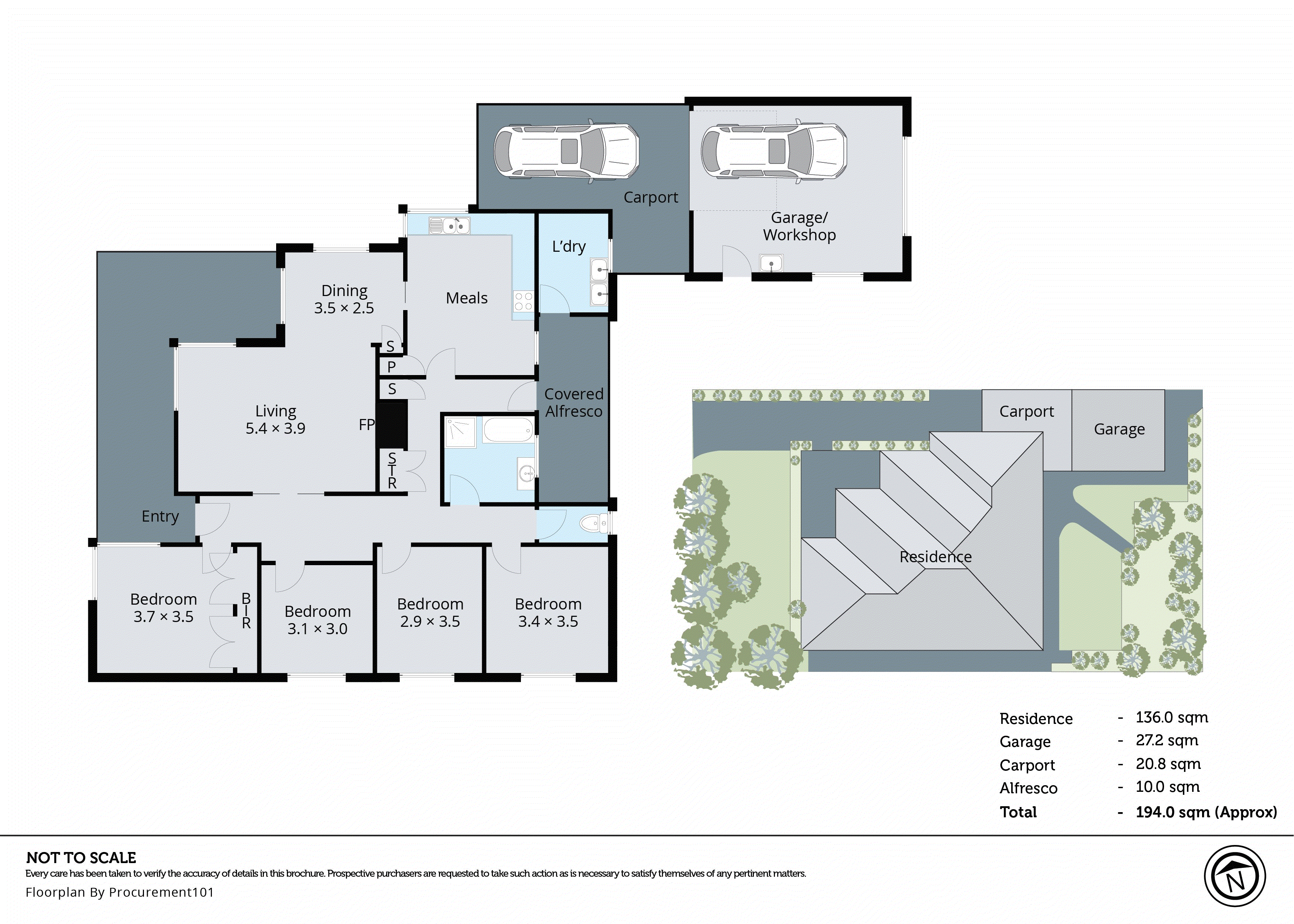 67 Centre Dandenong Road, Cheltenham VIC 3192 - Floorplan