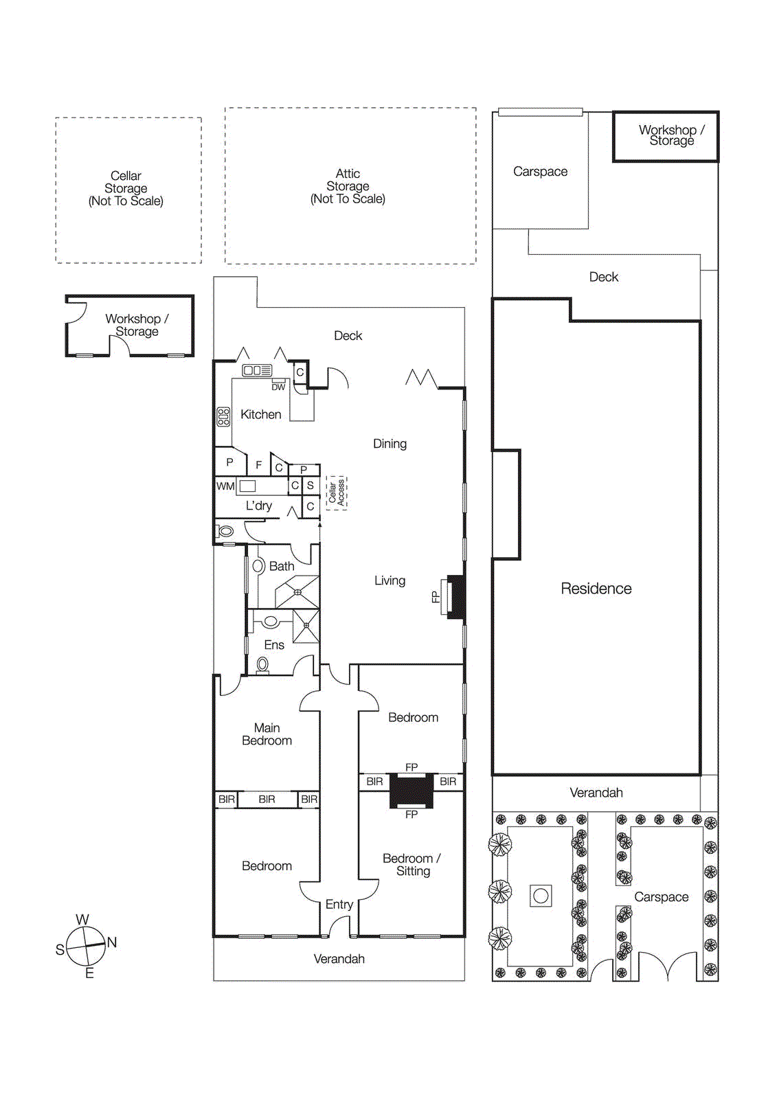 67 Chapel Street, St Kilda VIC 3182 - Floorplan