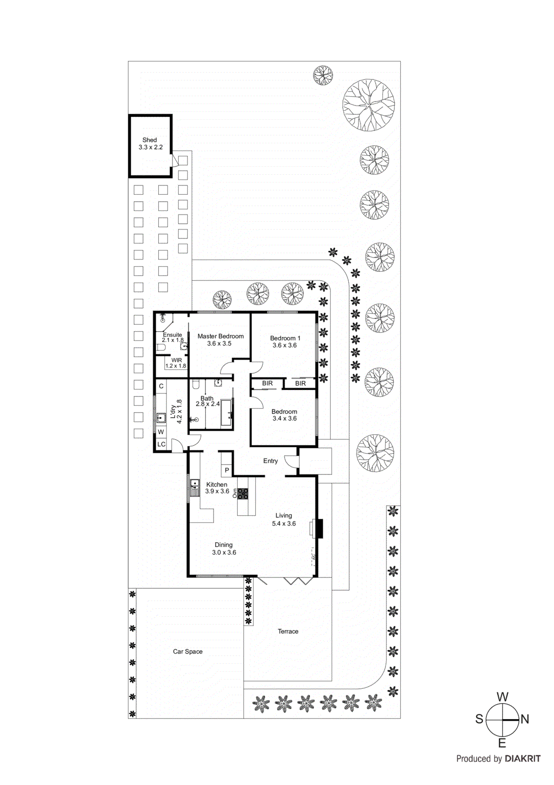 67 Church Street, Beaumaris VIC 3193 - Floorplan