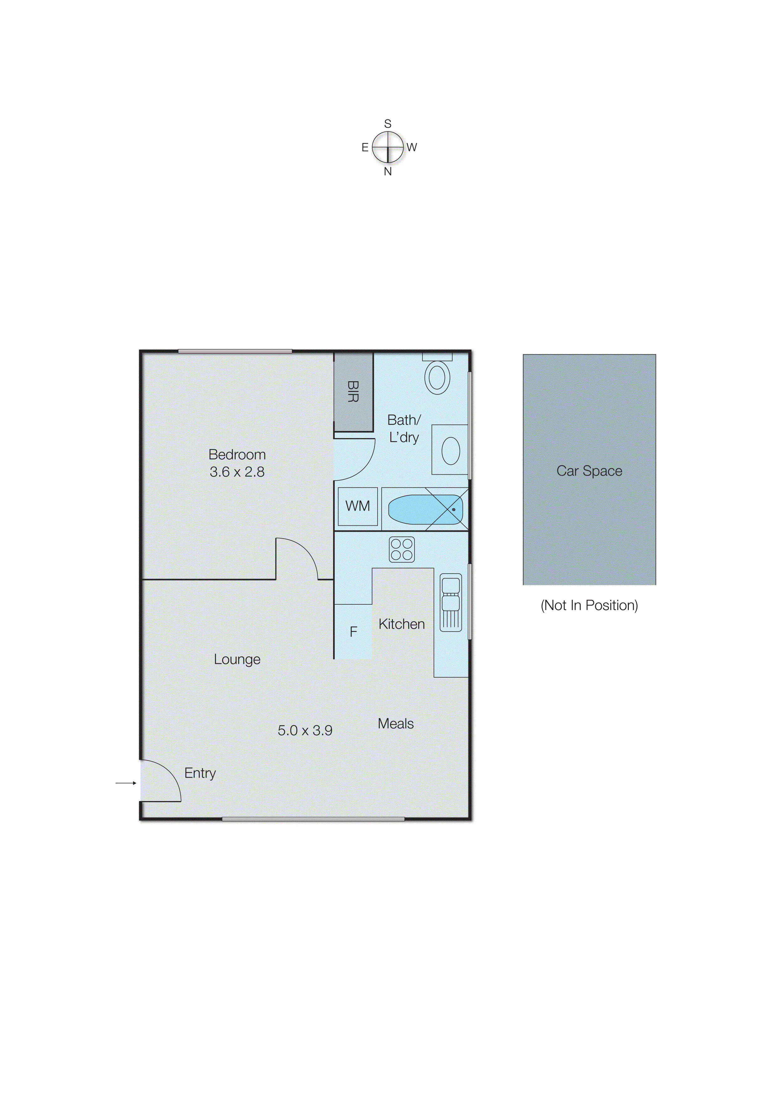 6/7 Crosbie Road, Murrumbeena VIC 3163 - Floorplan
