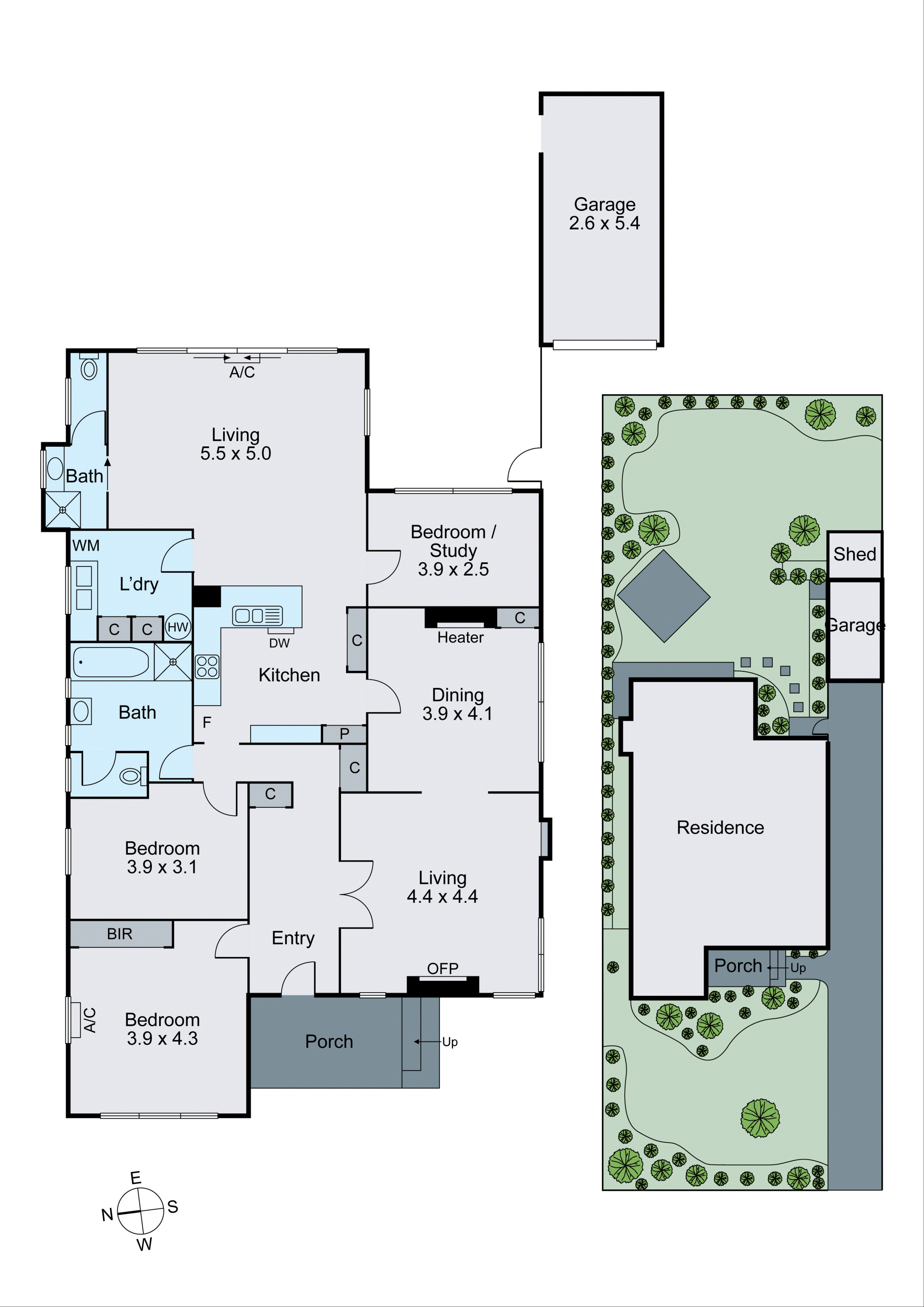 67 Florizel Street, Glen Iris VIC 3146 - Floorplan