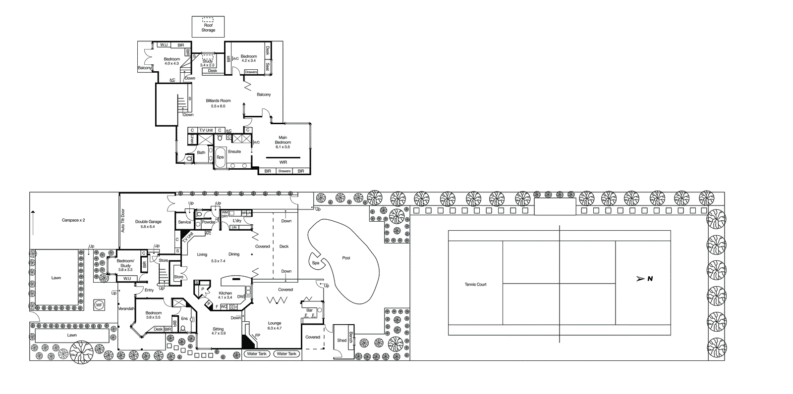 67 Fourth Street, Beaumaris VIC 3193 - Floorplan