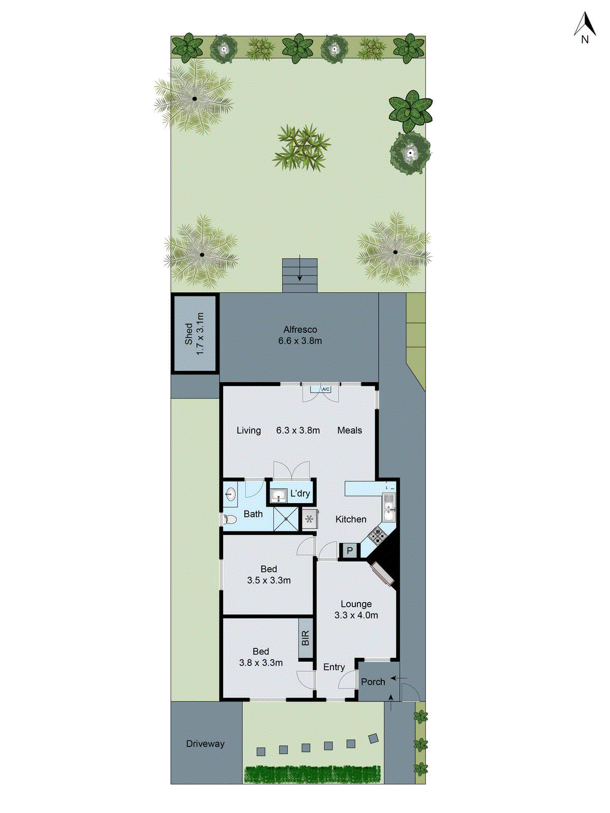 67 Fyans Street, South Geelong VIC 3220 - Floorplan