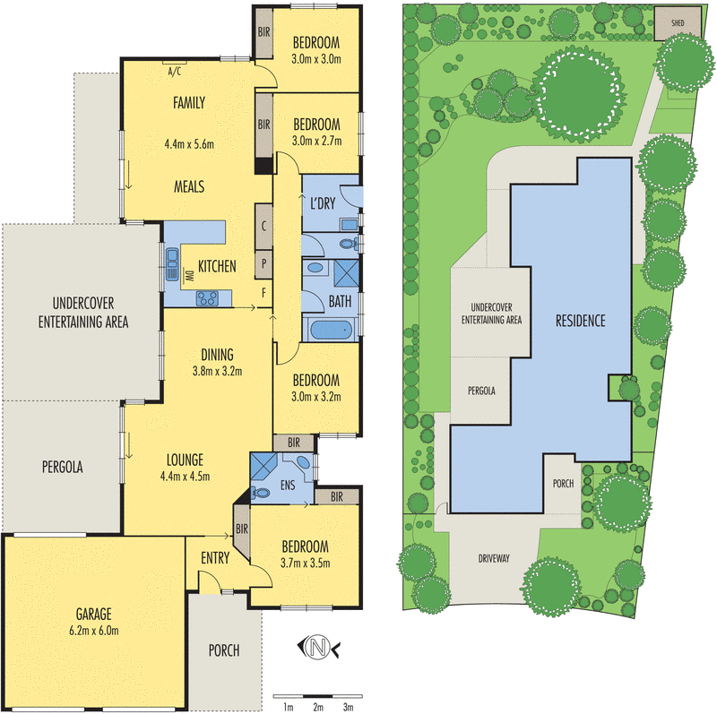 67 Glastonbury Drive, Highton VIC 3216 - Floorplan