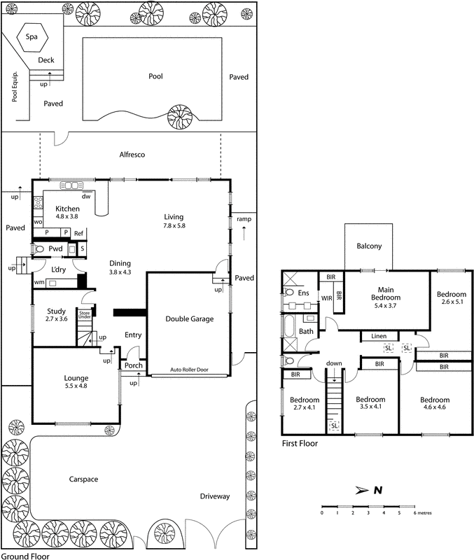 67 Glenelg Drive, Mentone VIC 3194 - Floorplan