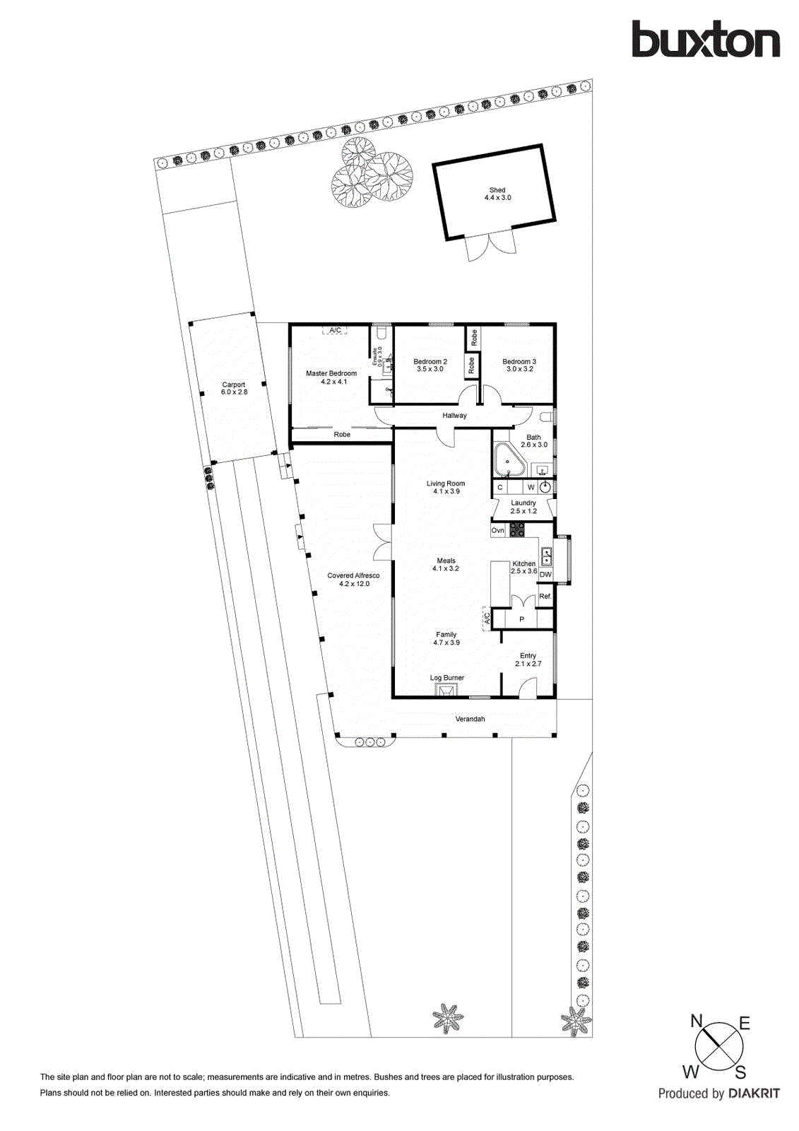 67 Hughes Avenue, Edithvale VIC 3196 - Floorplan