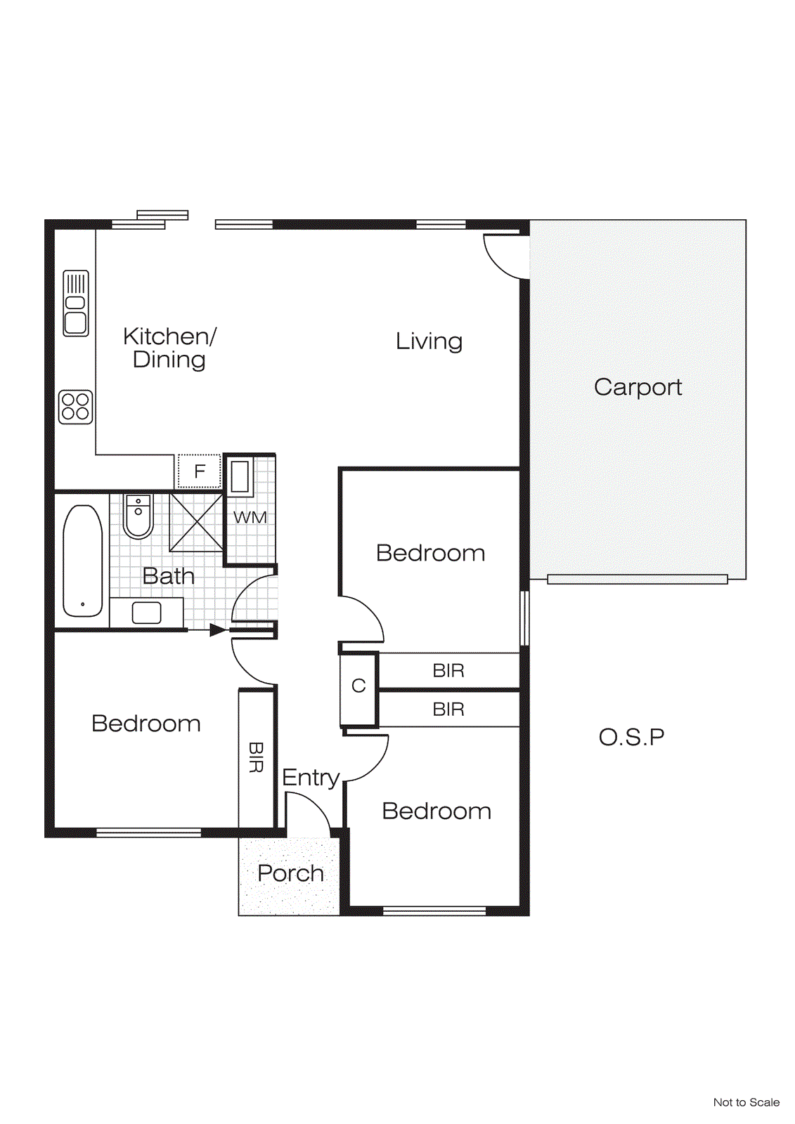 6/7 Kyle Street, Sebastopol VIC 3356 - Floorplan
