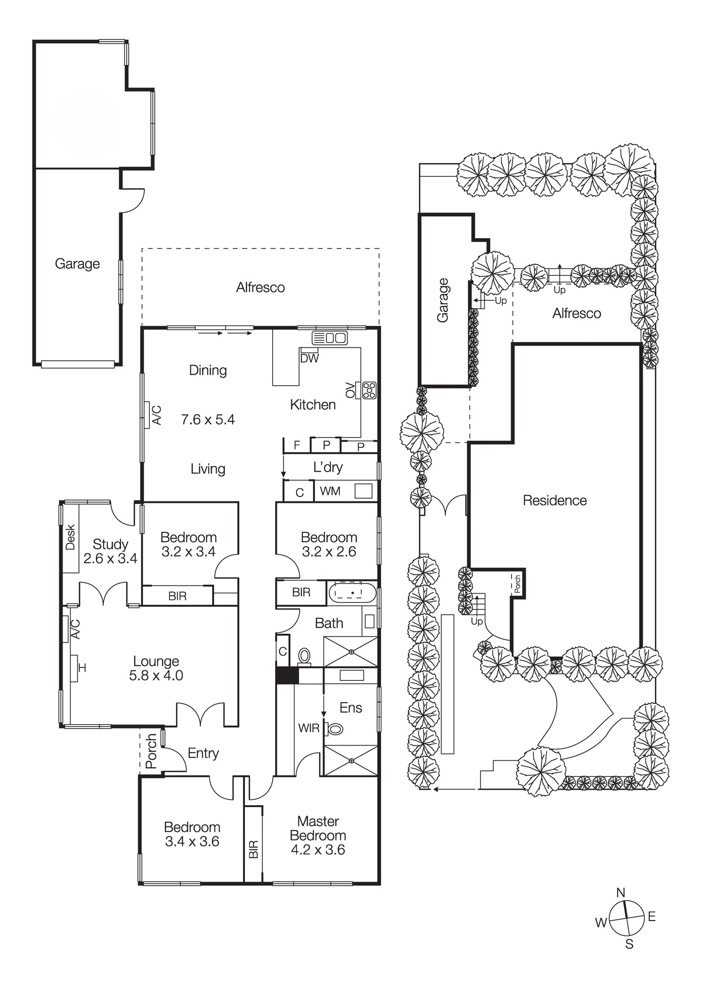 67 London Street, BENTLEIGH VIC 3204 - Floorplan