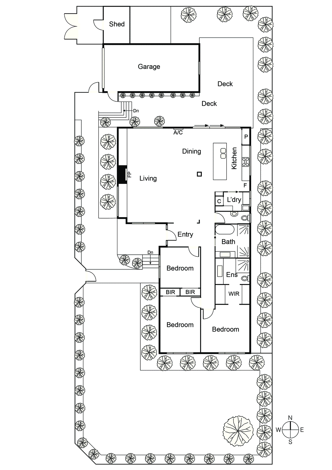67 Lorna Street, Cheltenham VIC 3192 - Floorplan