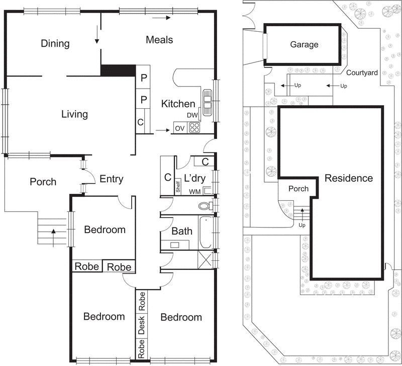 67 Lorna Street, Cheltenham VIC 3192 - Floorplan