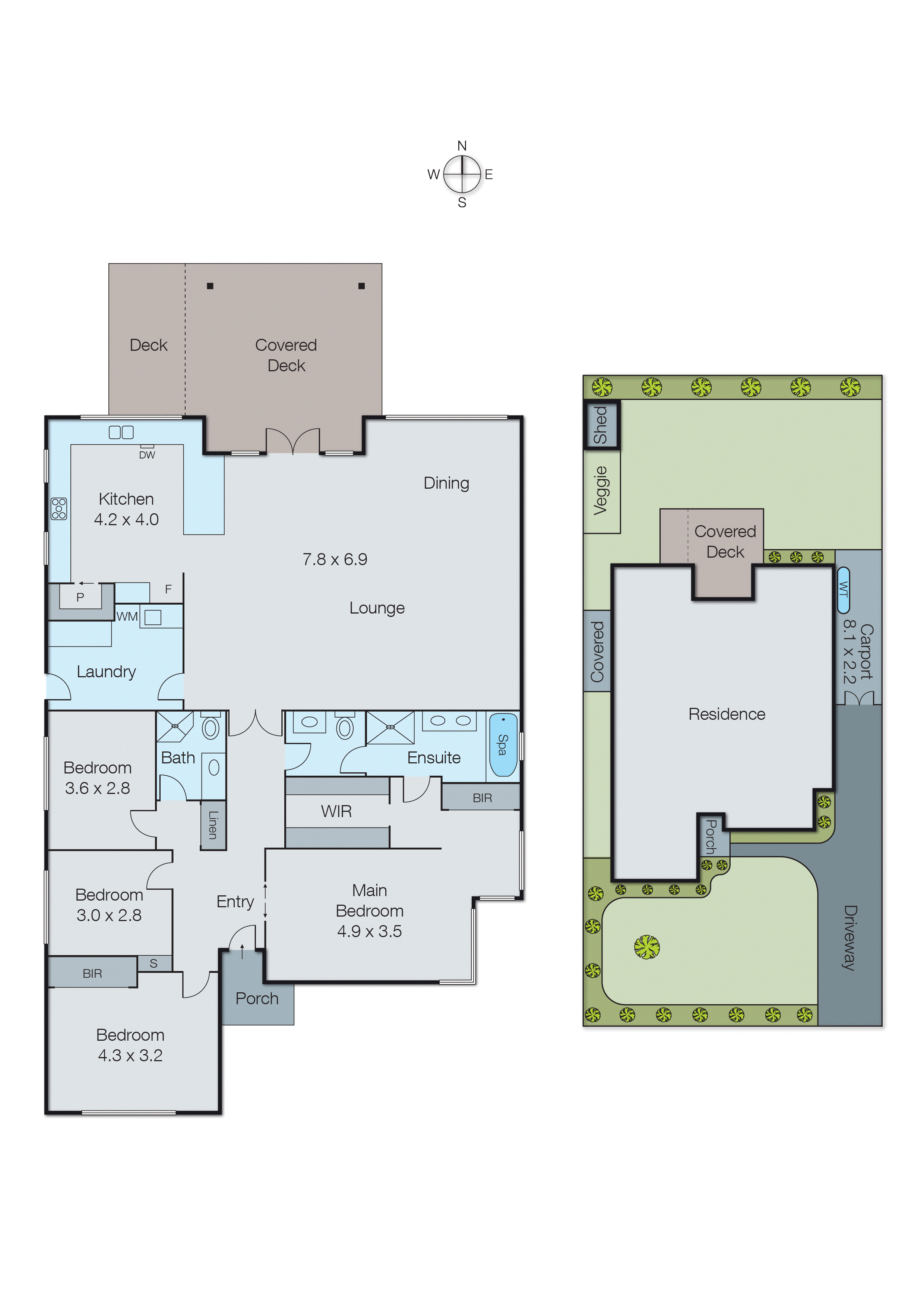 67 Marriott Street, Parkdale VIC 3195 - Floorplan